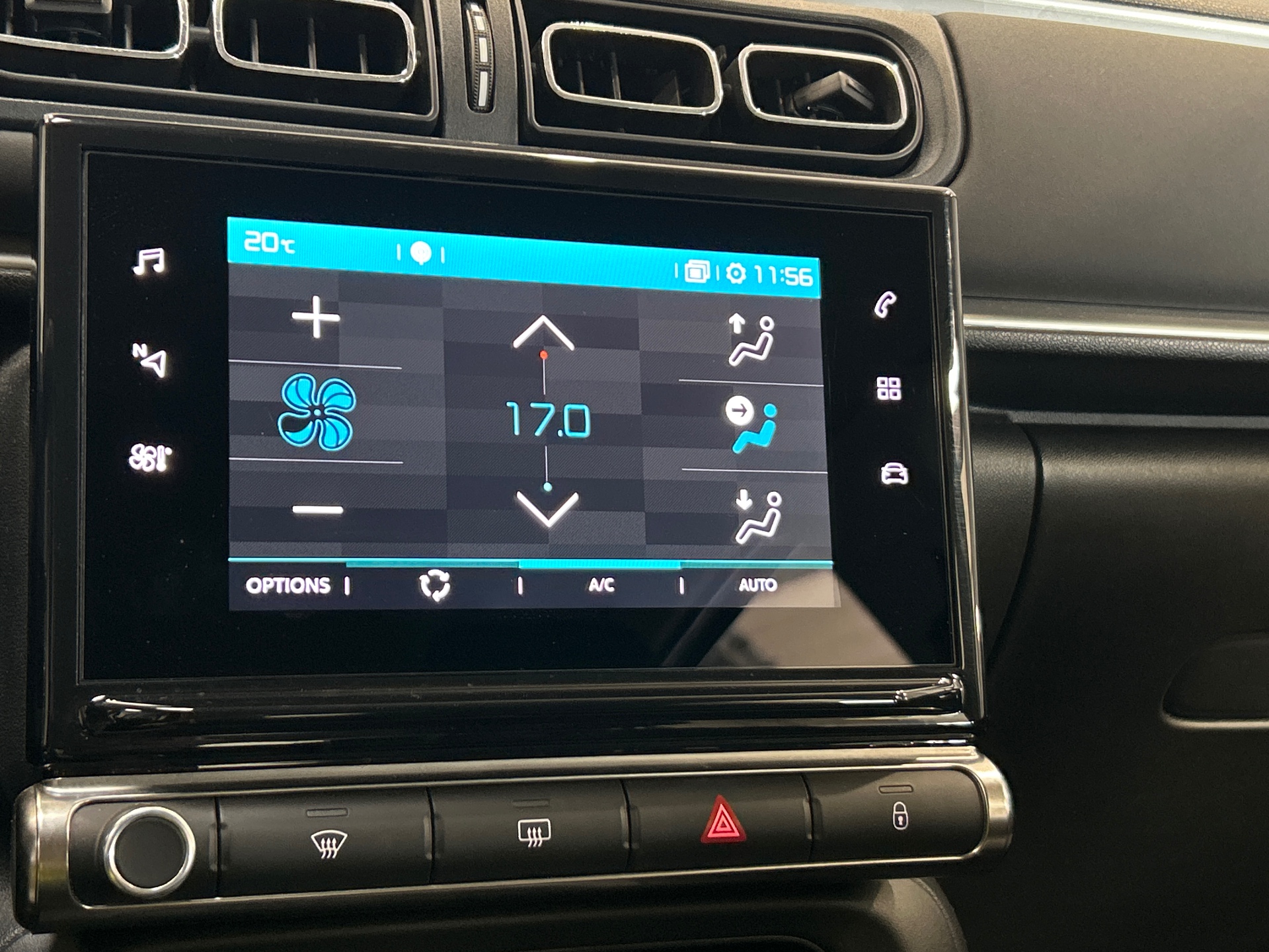 CITROEN C3 PTECH 110 S&S BVM6 C SERIES