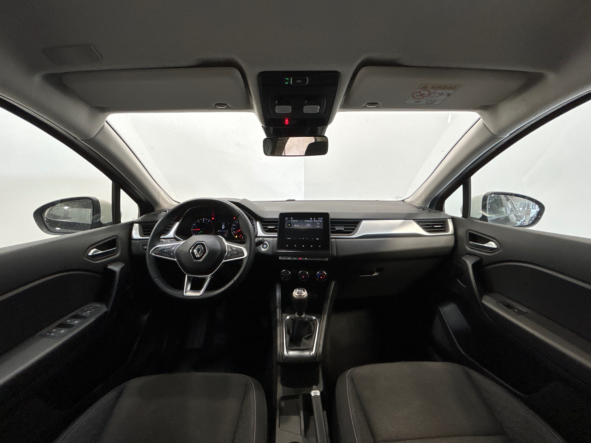 RENAULT CAPTUR evolution TCe 90