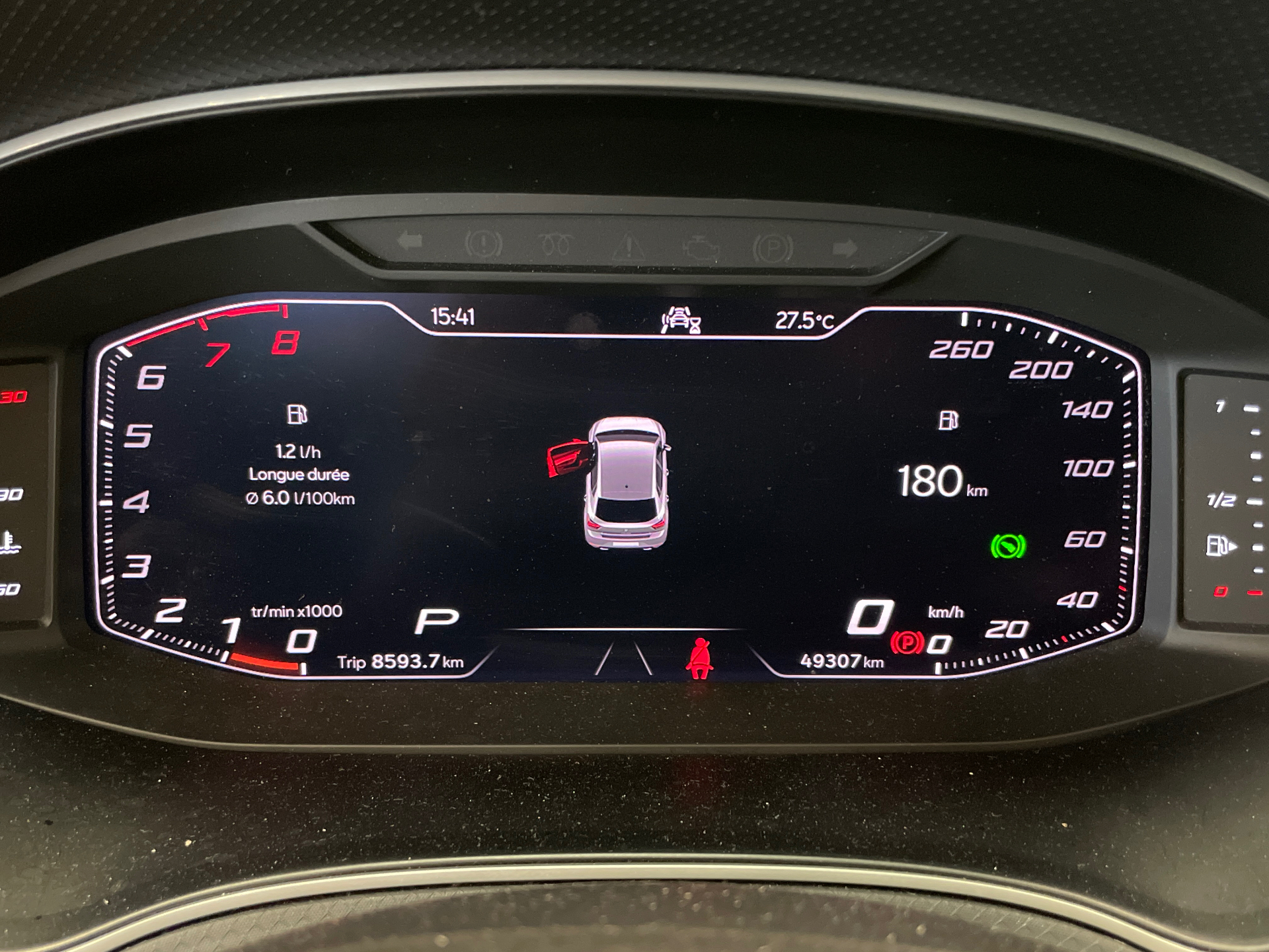 SEAT IBIZA 1.0 TSI 110 ch S/S DSG7 Copa — expertise