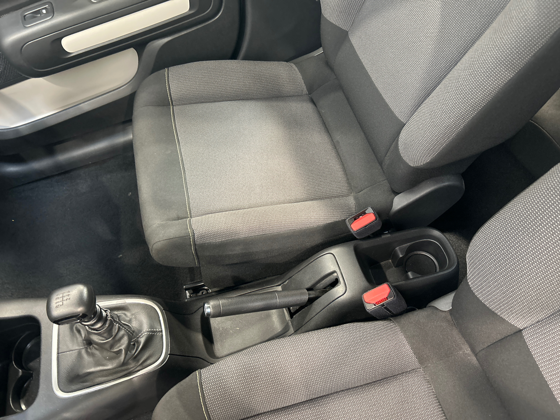 CITROEN C3 PTECH 110 S&S BVM6 C SERIES
