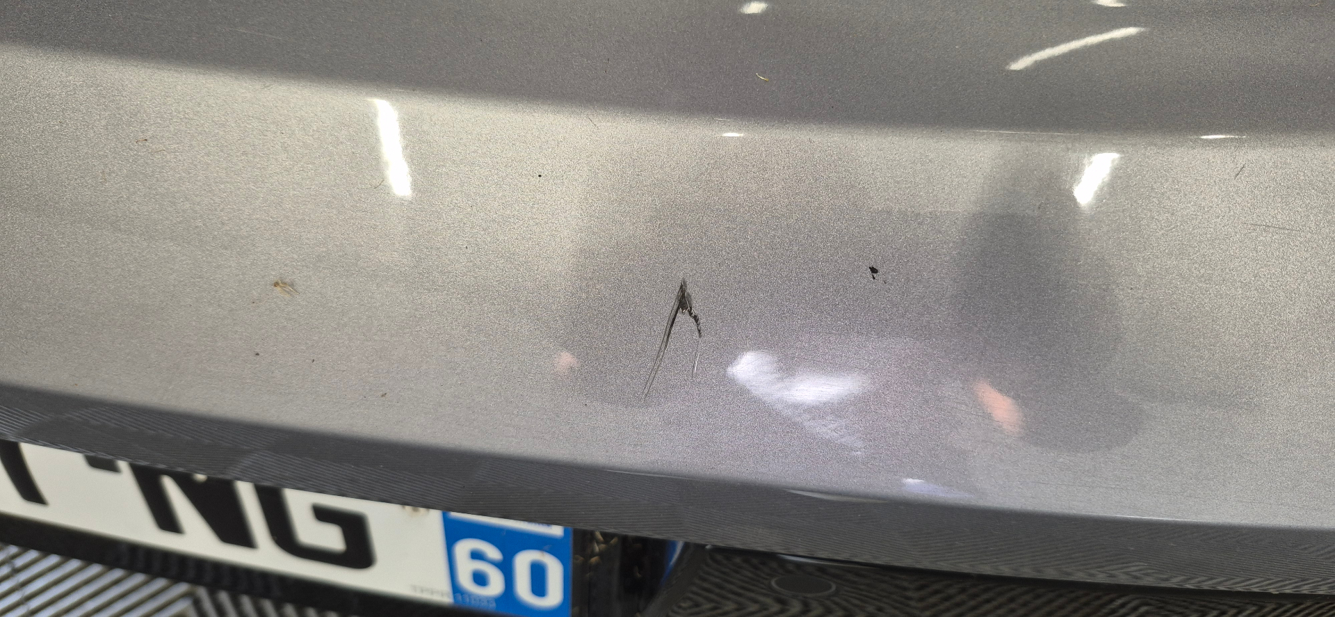 PEUGEOT 208 Allure 100 ch BVM6 — expertise