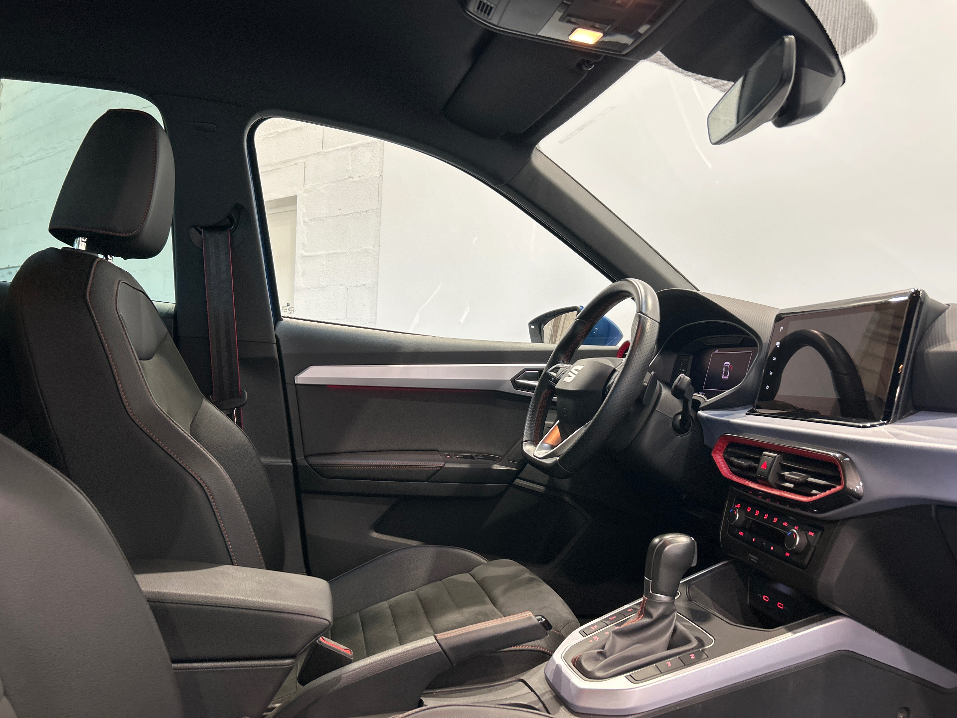 SEAT ARONA Fr 1.5 TSI 150 DSG