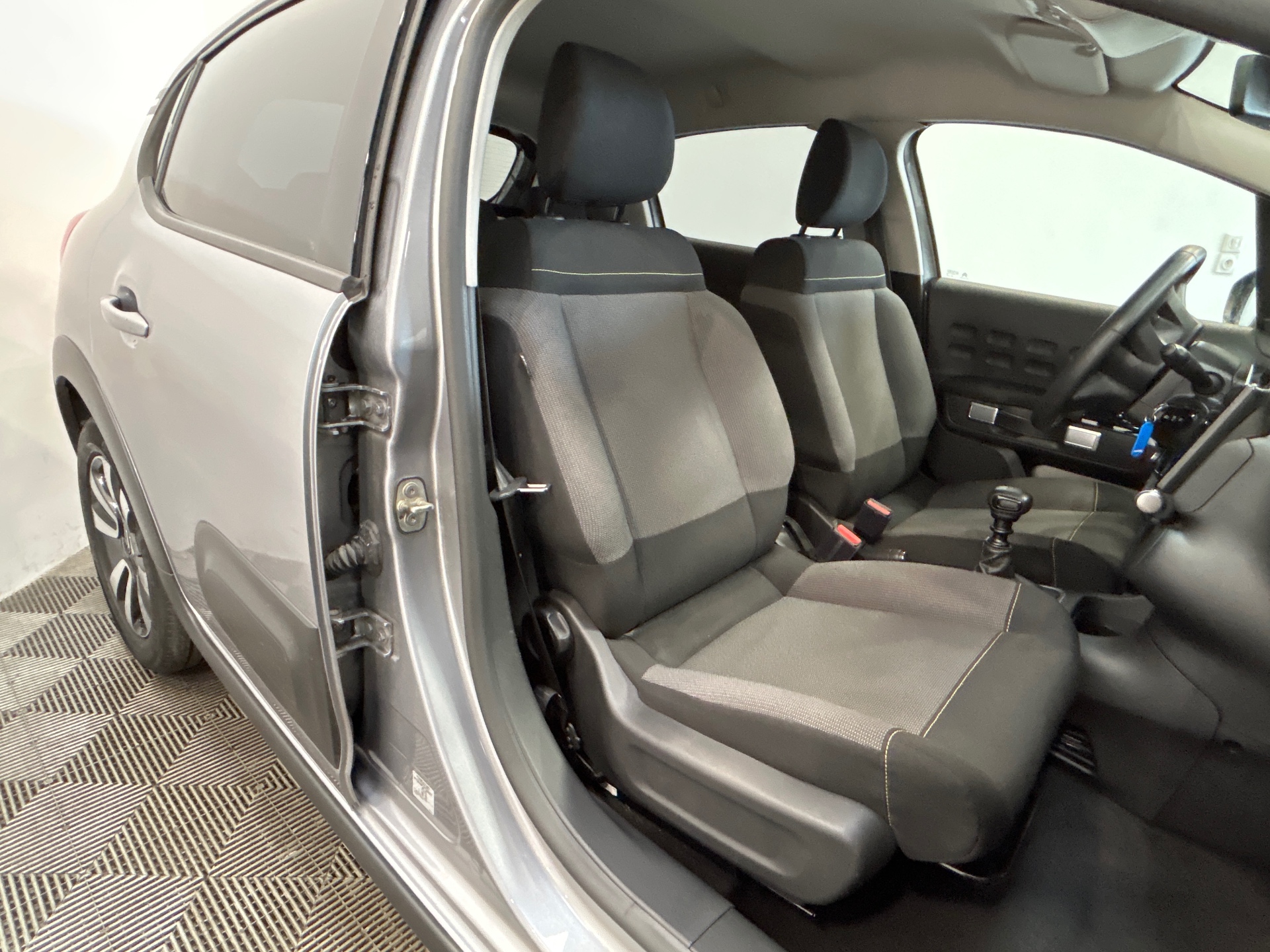CITROEN C3 PT110 S&S BVM6 SHINE