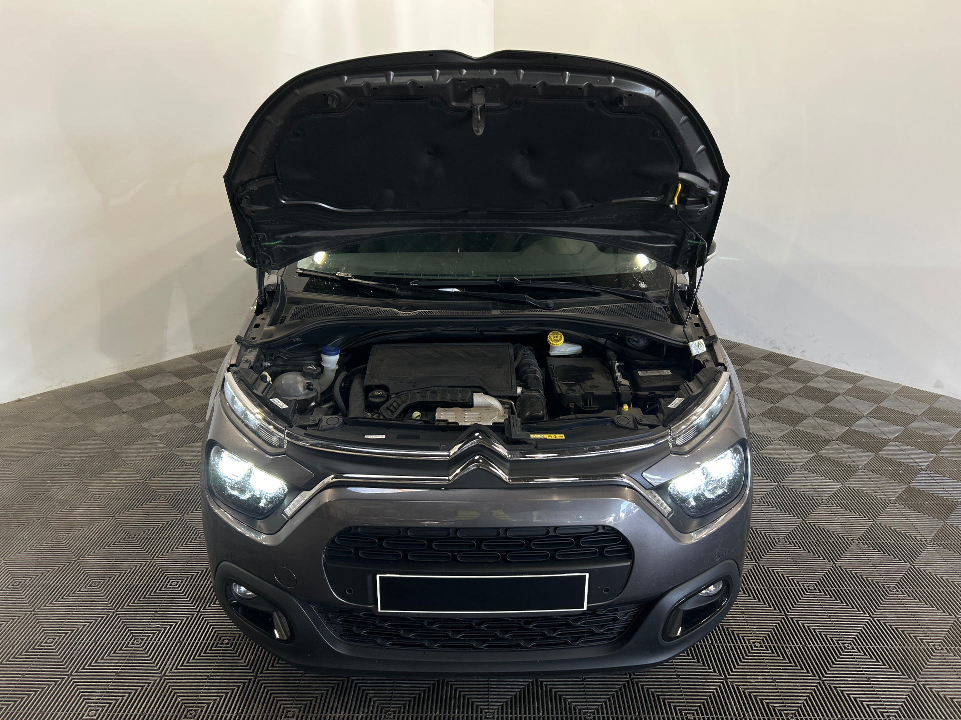 CITROEN C3 PT110 S&S BVM6 SHINE — expertise
