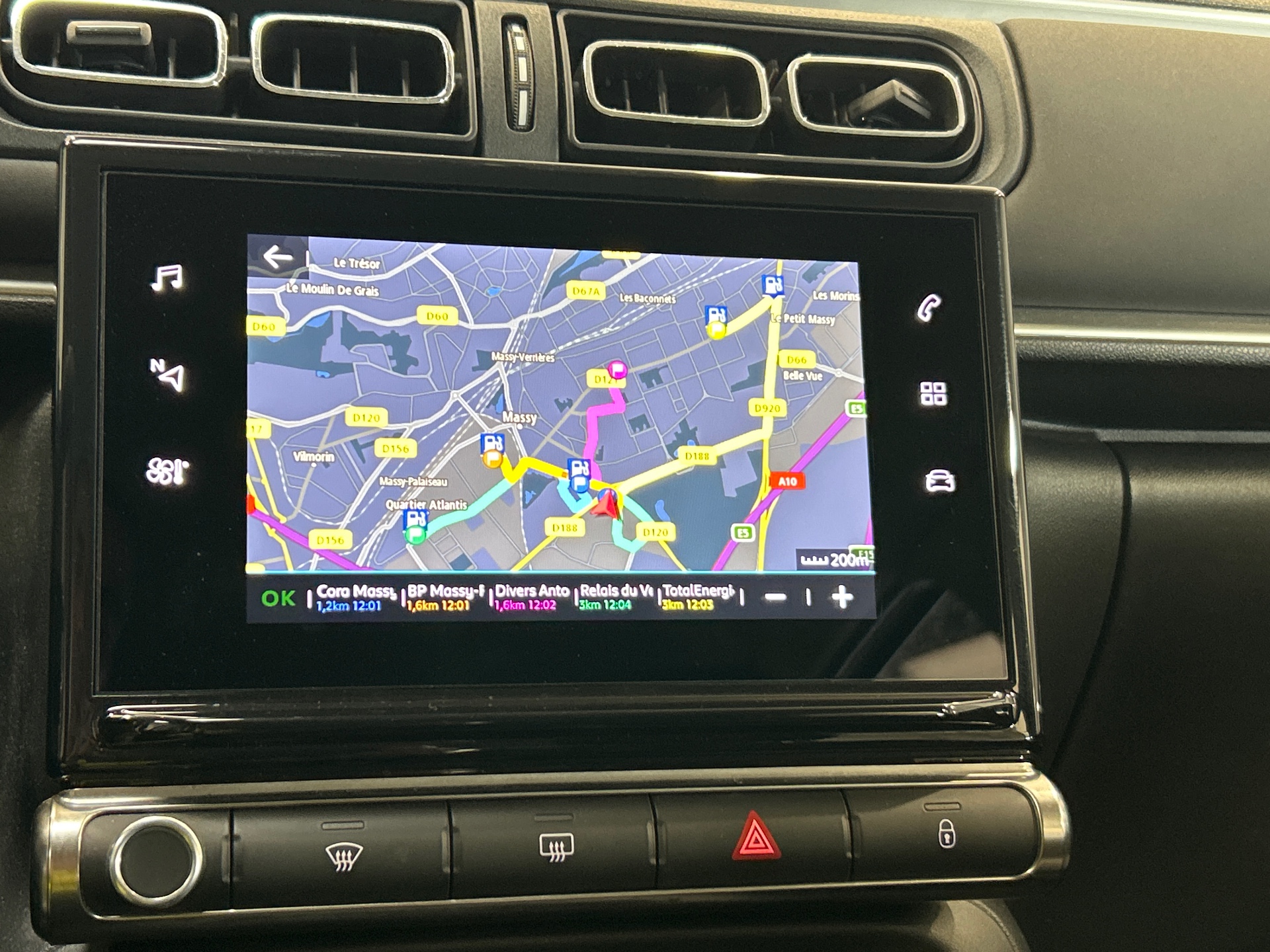 CITROEN C3 PTECH 110 S&S BVM6 C SERIES