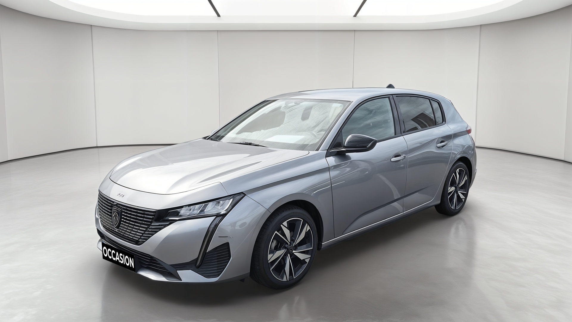 PEUGEOT 308 ALLURE PURETECH 130 S&S BVM6