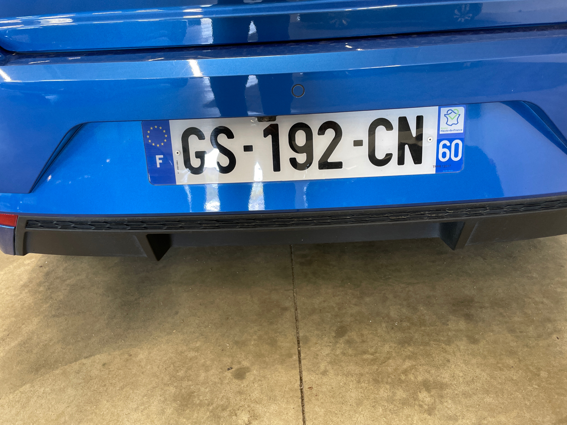 SEAT IBIZA 1.0 TSI 110 ch S/S DSG7 Copa — expertise