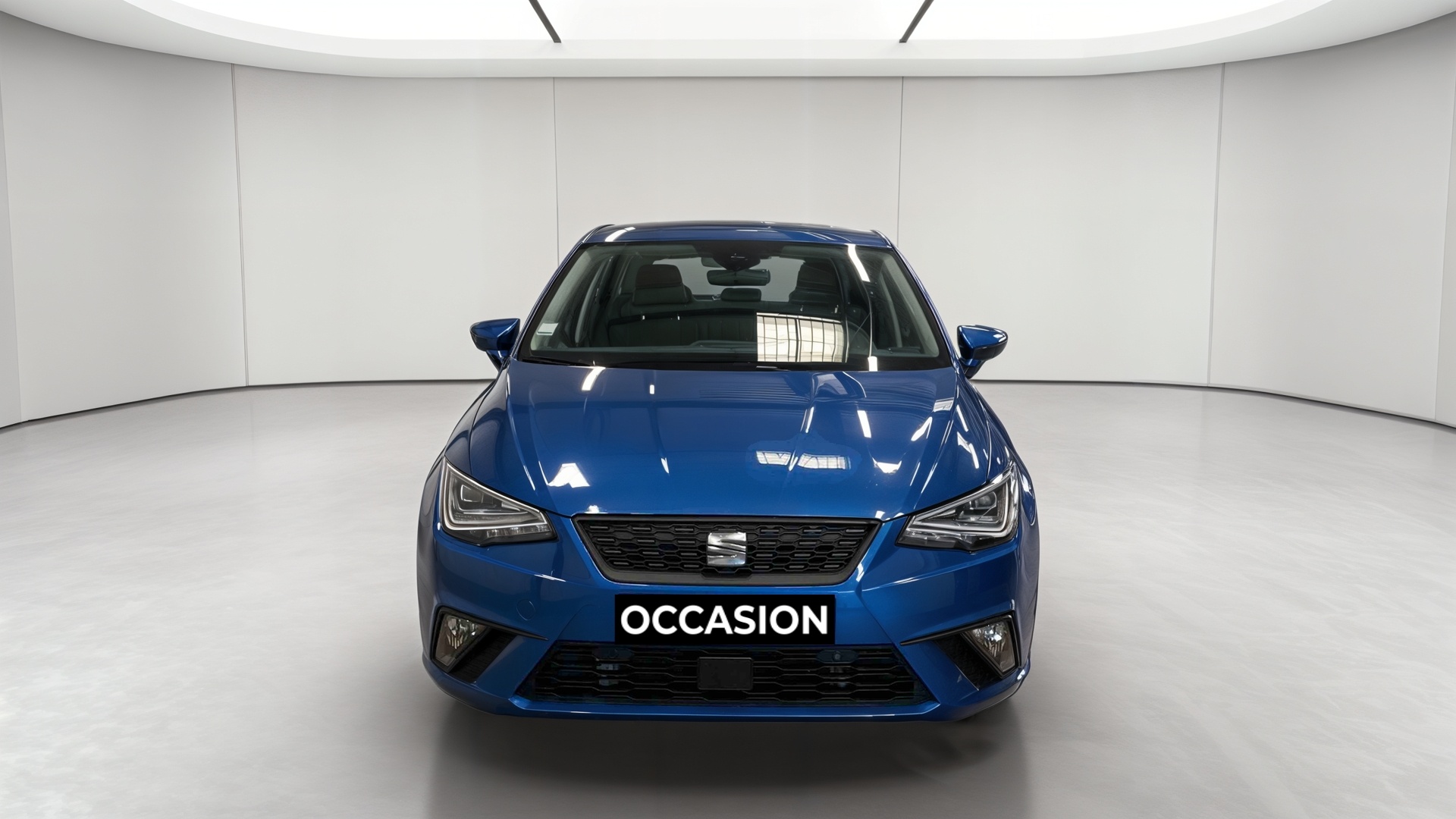 SEAT IBIZA 1.0 TSI 110 ch S/S DSG7 Copa