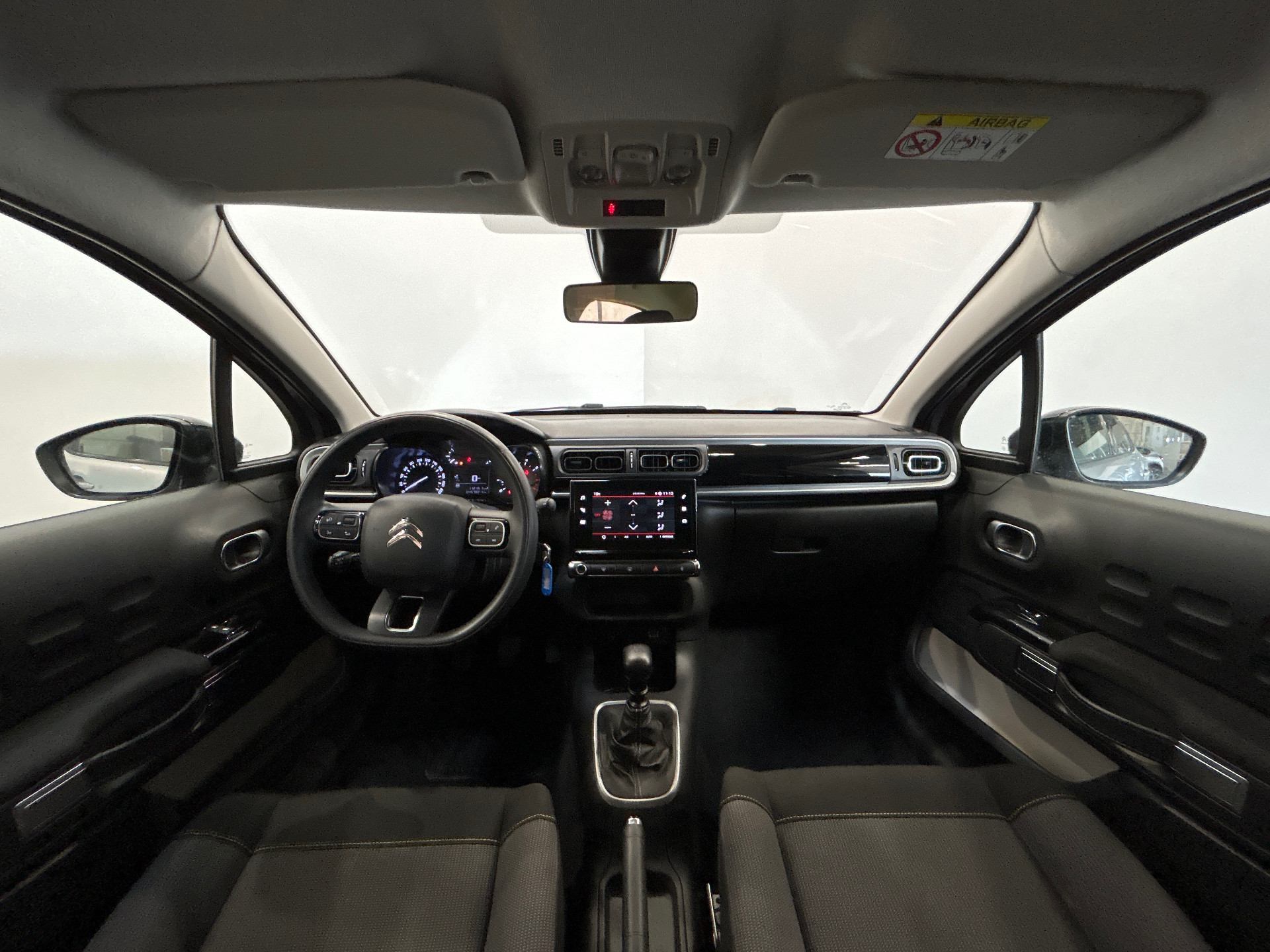 CITROEN C3 PT110 S&S BVM6 SHINE