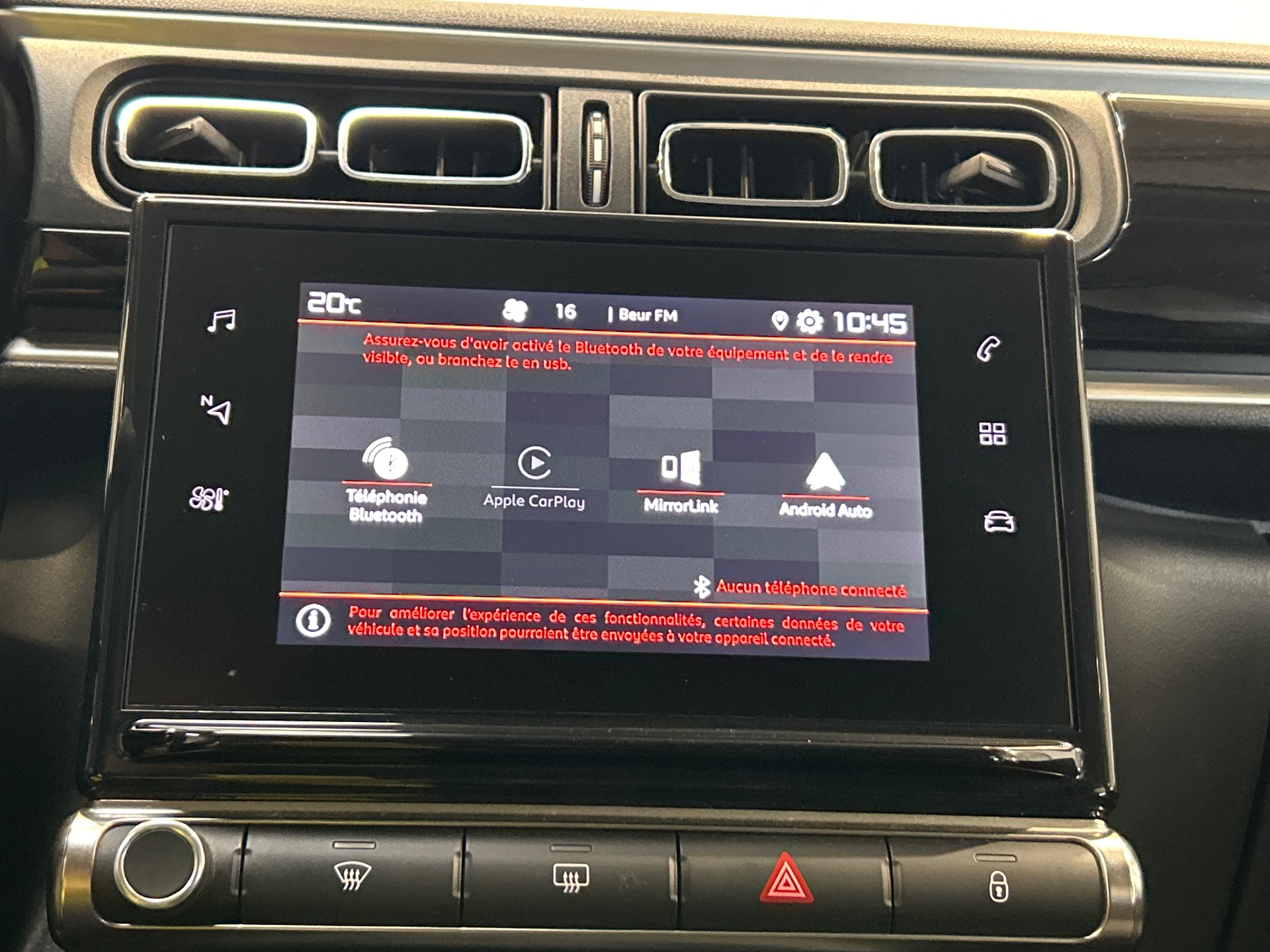 CITROEN C3 PT110 S&S BVM6 SHINE