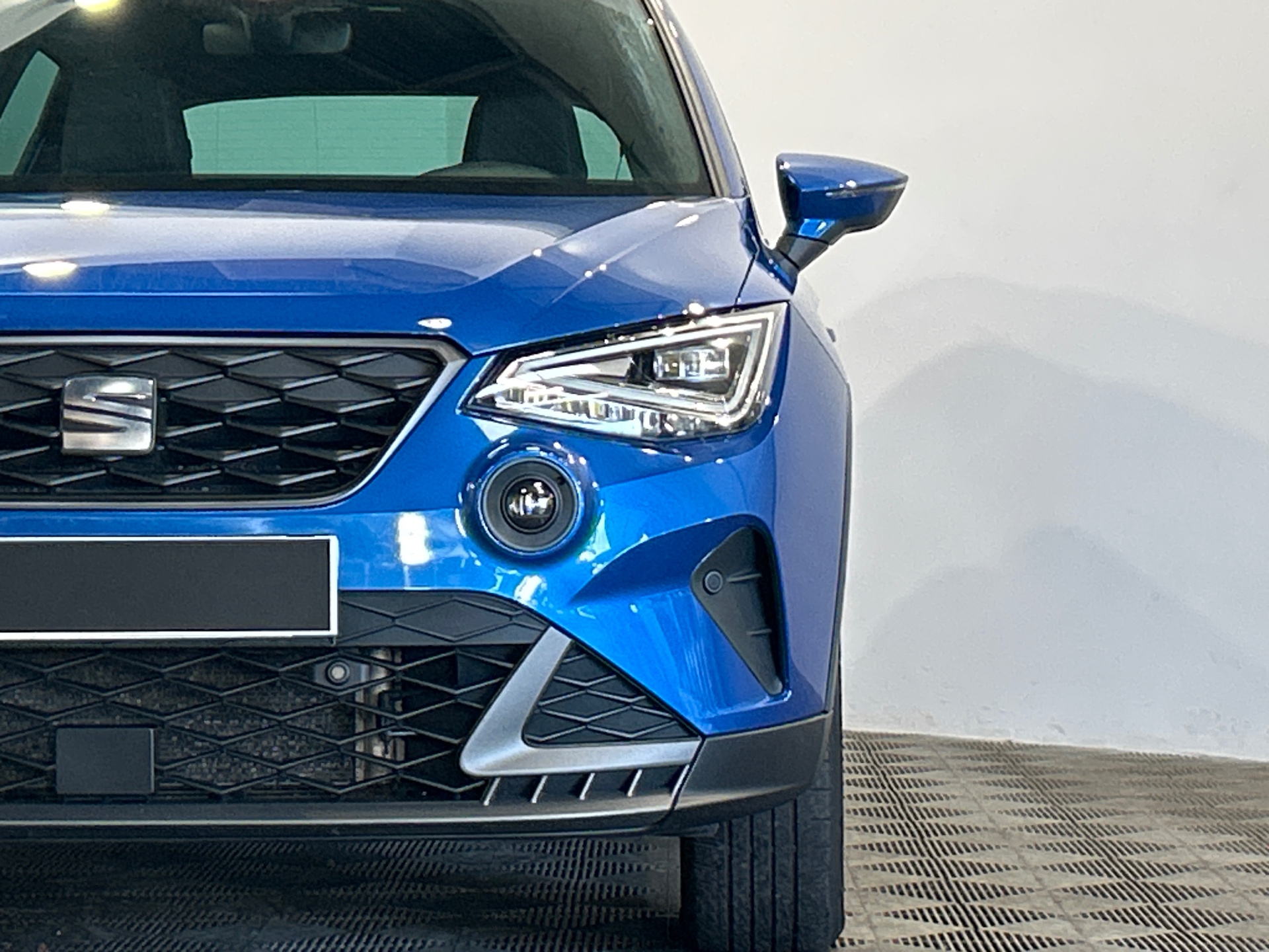 SEAT ARONA Fr 1.5 TSI 150 DSG