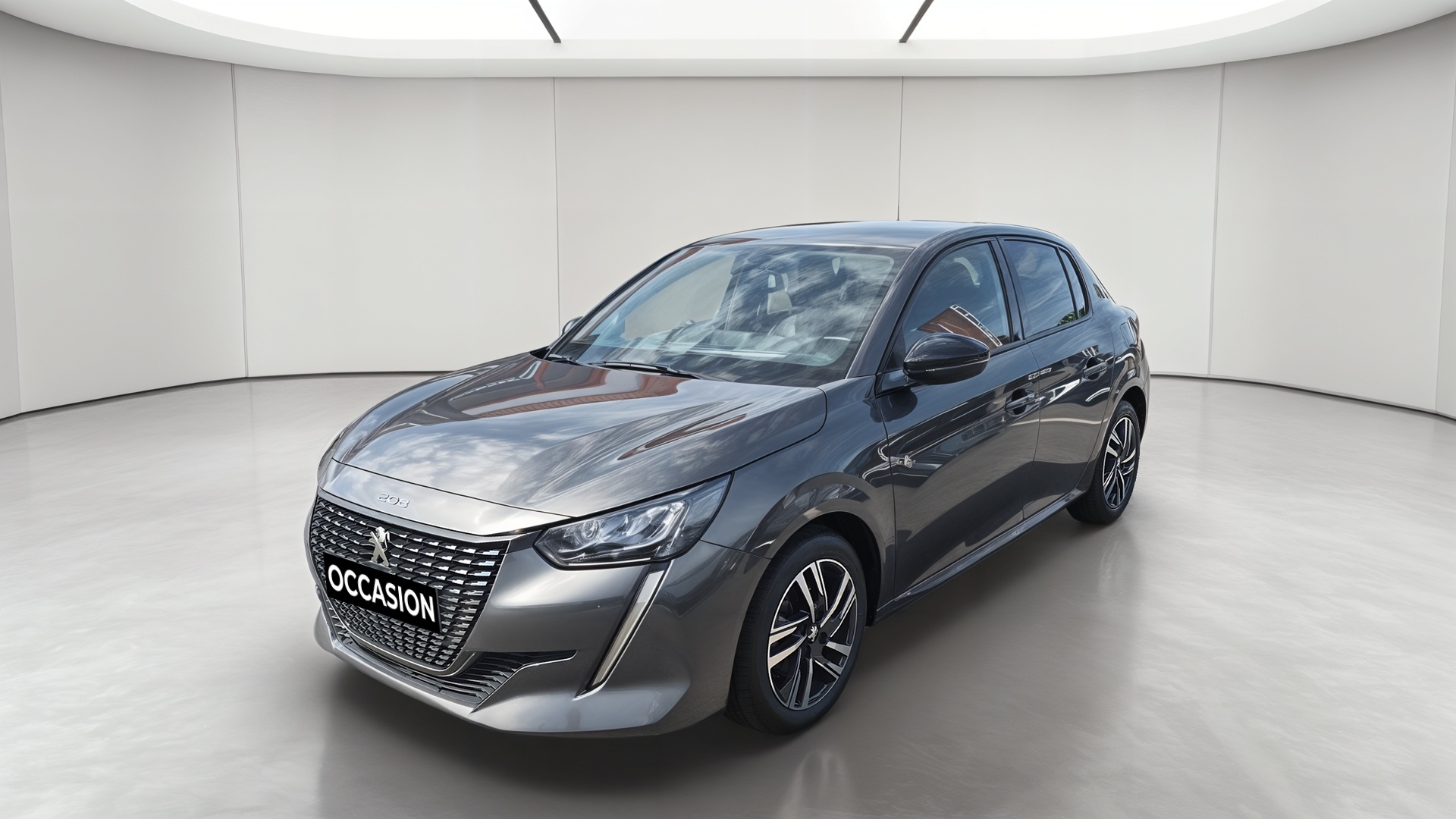 PEUGEOT 208 ALLURE 100 BVM