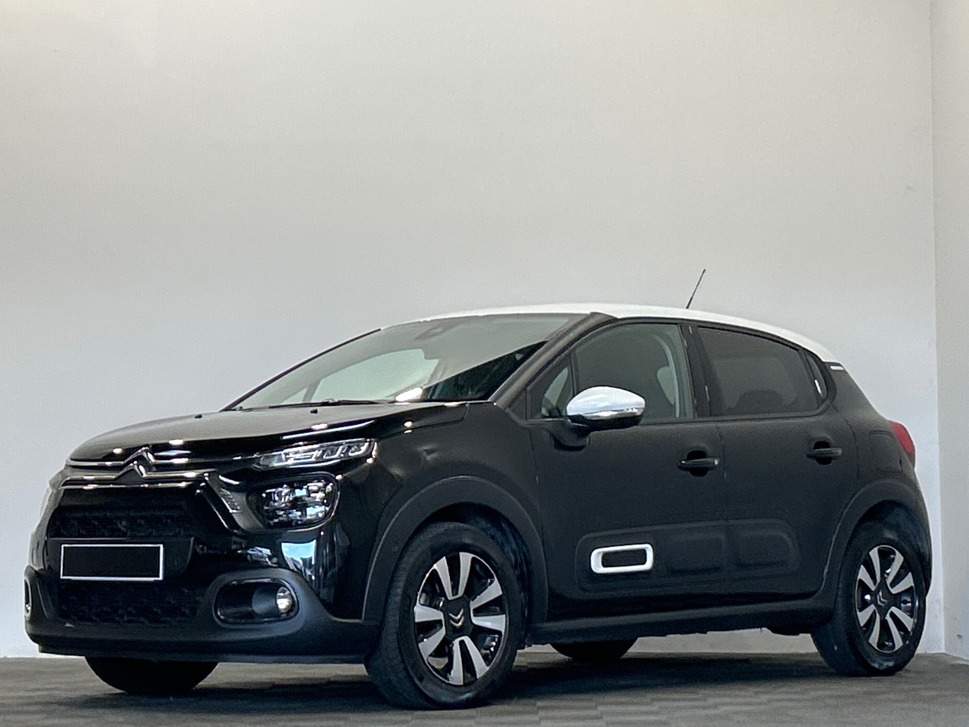 CITROEN C3 PT110 S&S BVM6 SHINE