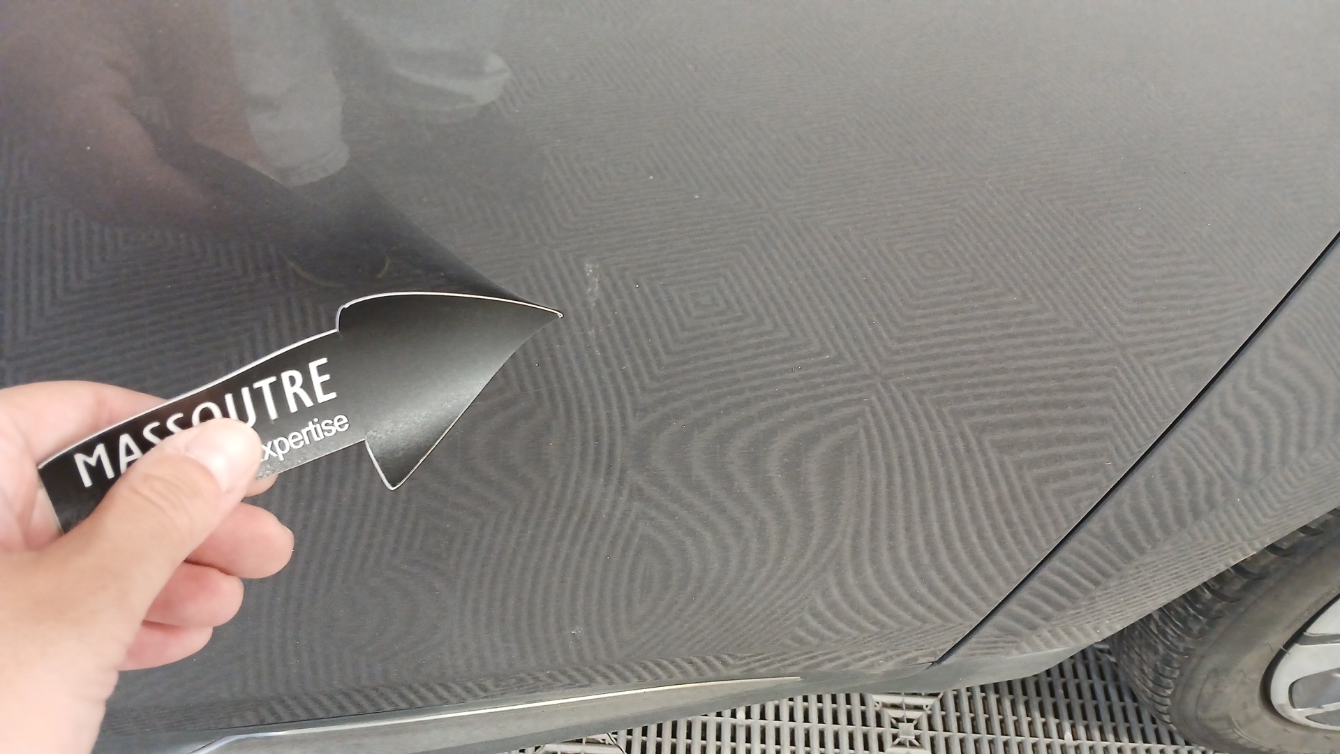 RENAULT SCENIC IV BUSINESS Blue dCi 120 - 21 Business — expertise