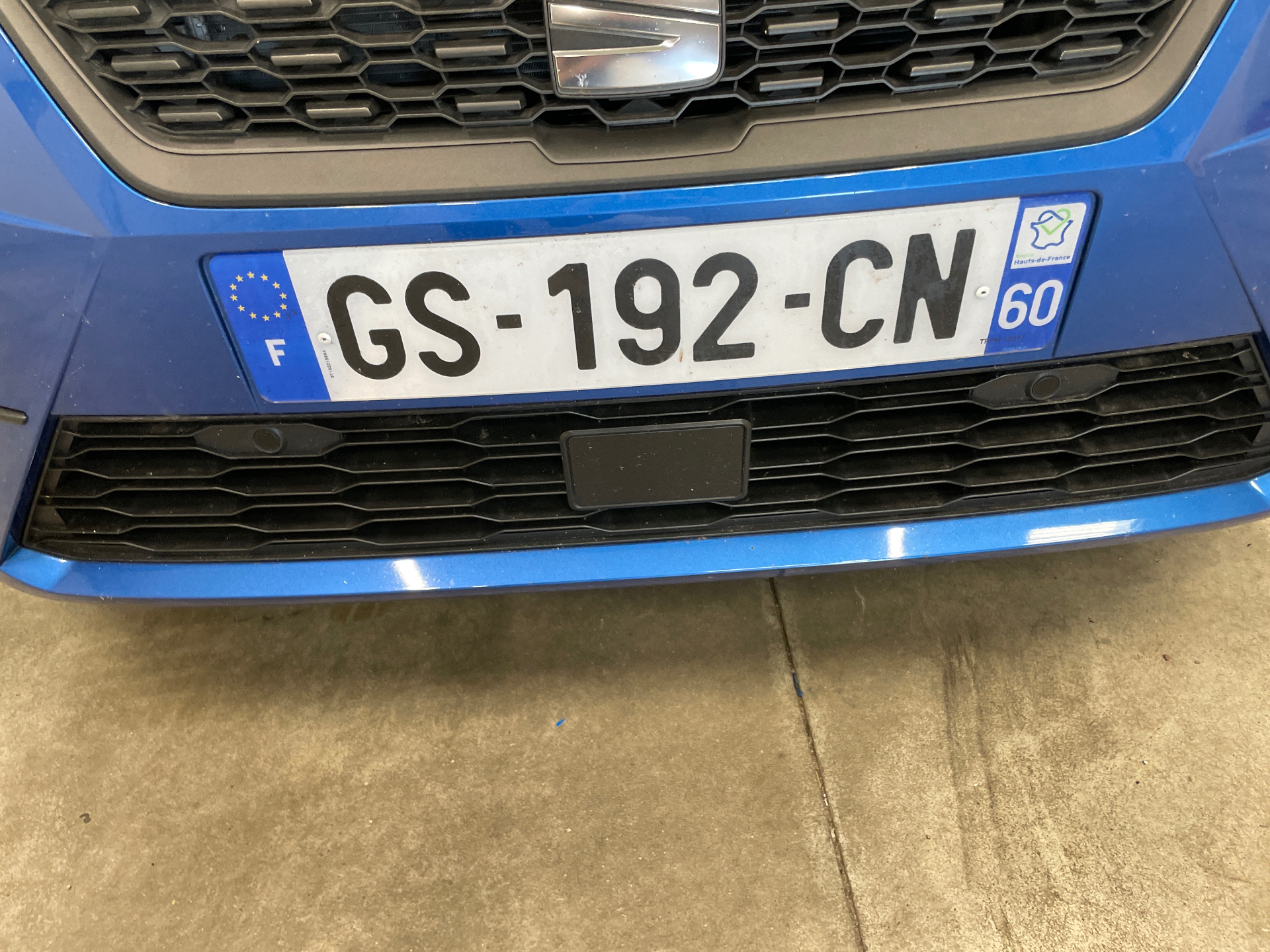 SEAT IBIZA 1.0 TSI 110 ch S/S DSG7 Copa — expertise