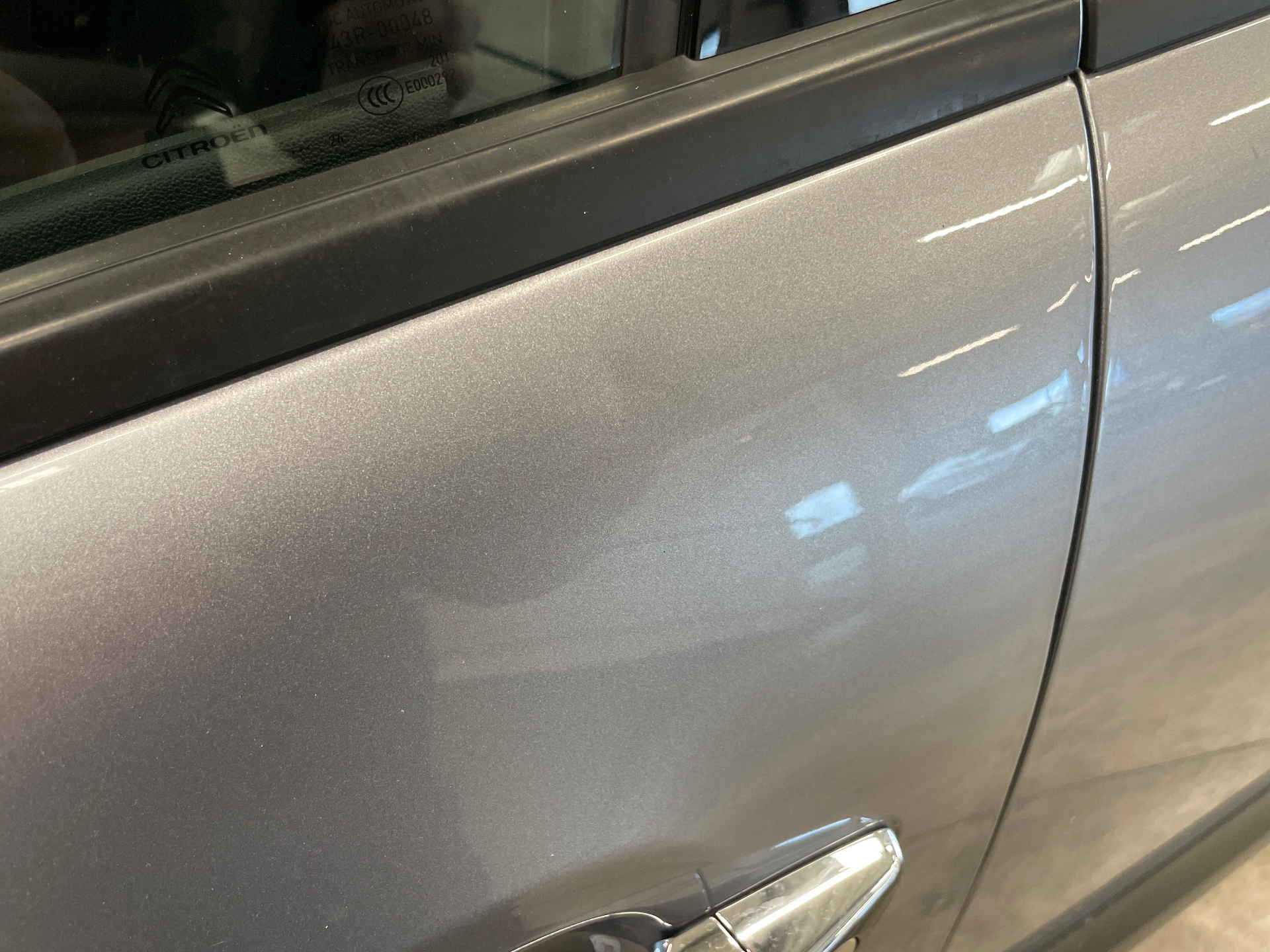 CITROEN C3 PURETECH 110 S&S EAT6 MAX — expertise