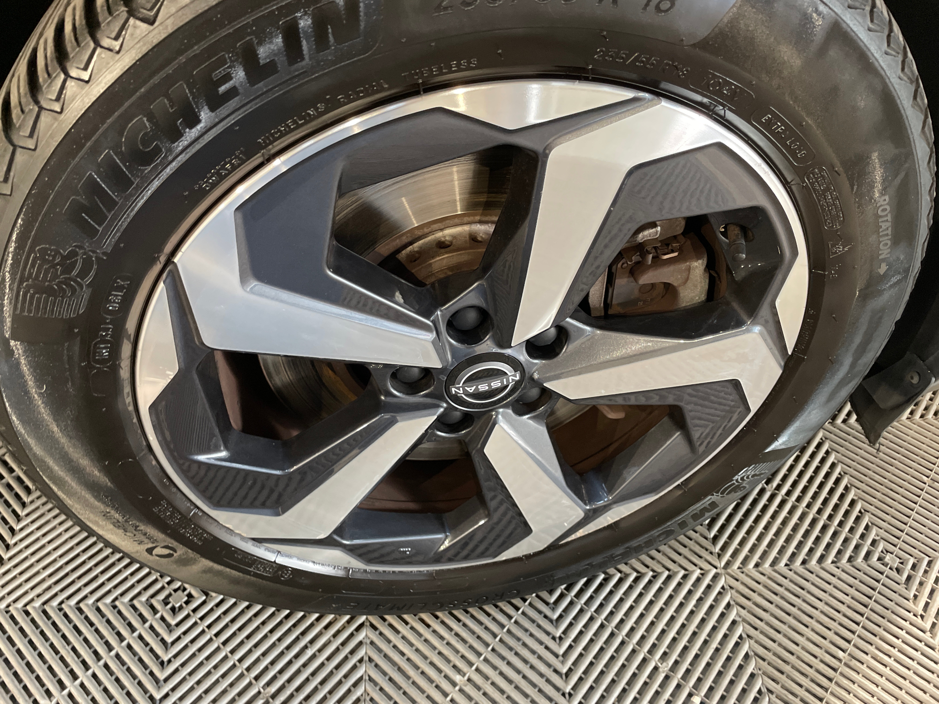 NISSAN QASHQAI e-Power 190 ch N-Connecta — expertise
