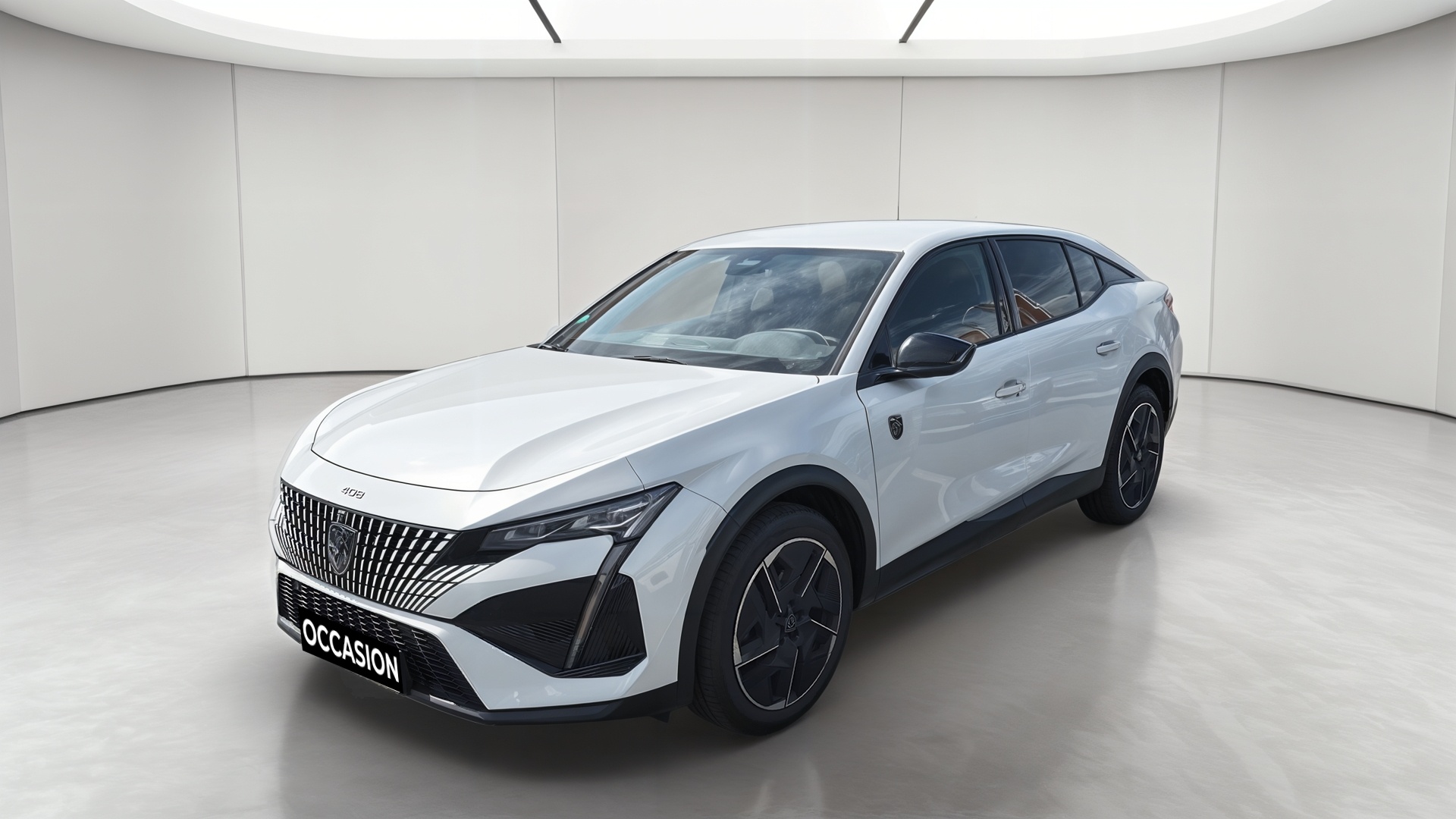 PEUGEOT 408 GT PURETECH 130 S&S EAT8