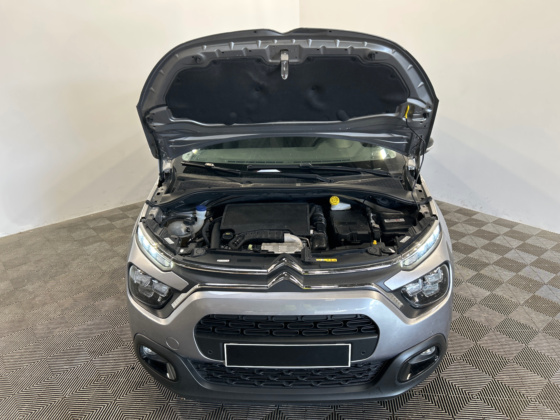 CITROEN C3 PT110 S&S BVM6 SHINE — expertise