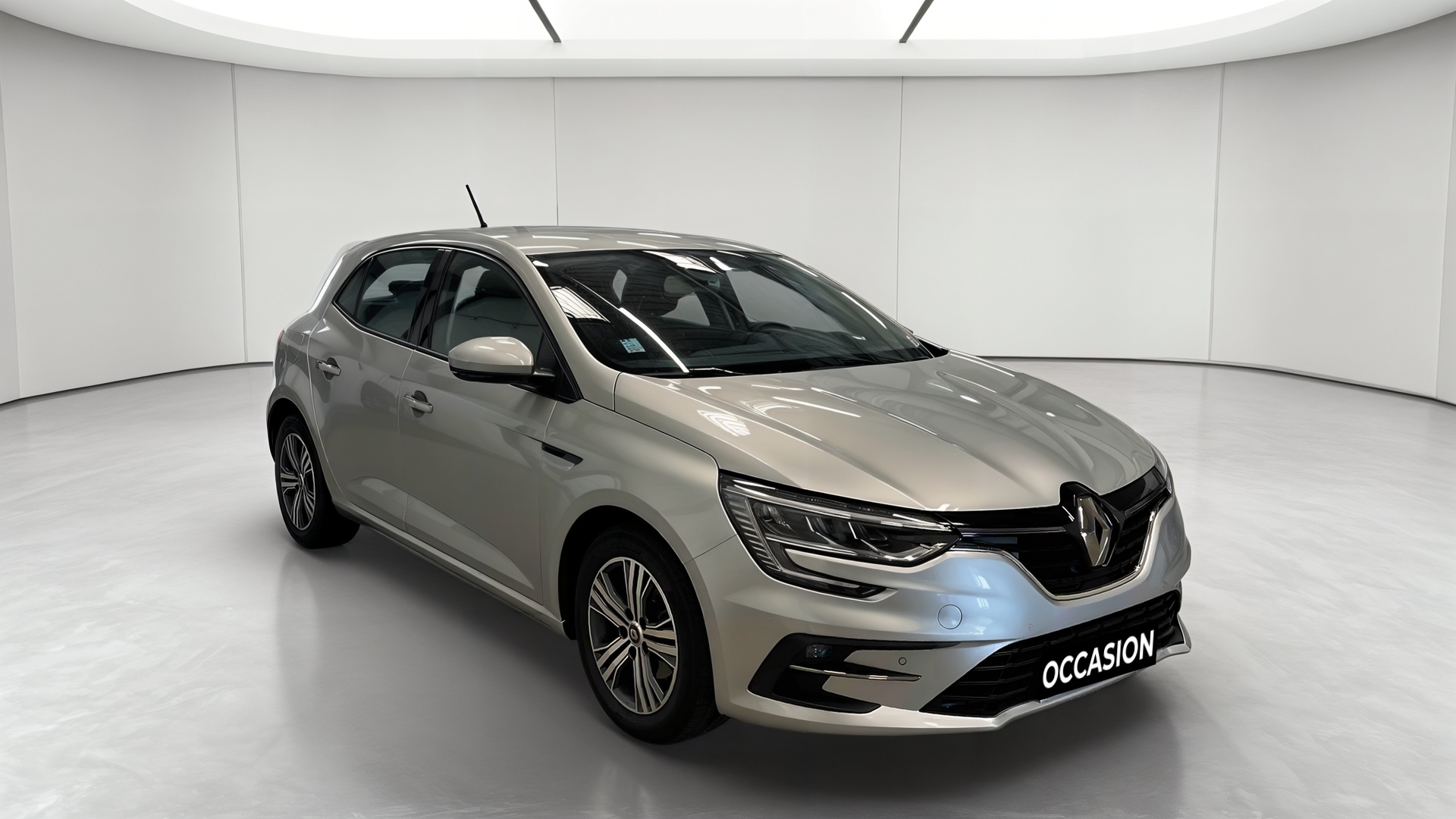 RENAULT MEGANE IV BERLINE Blue dCi 115 EDC Evolution