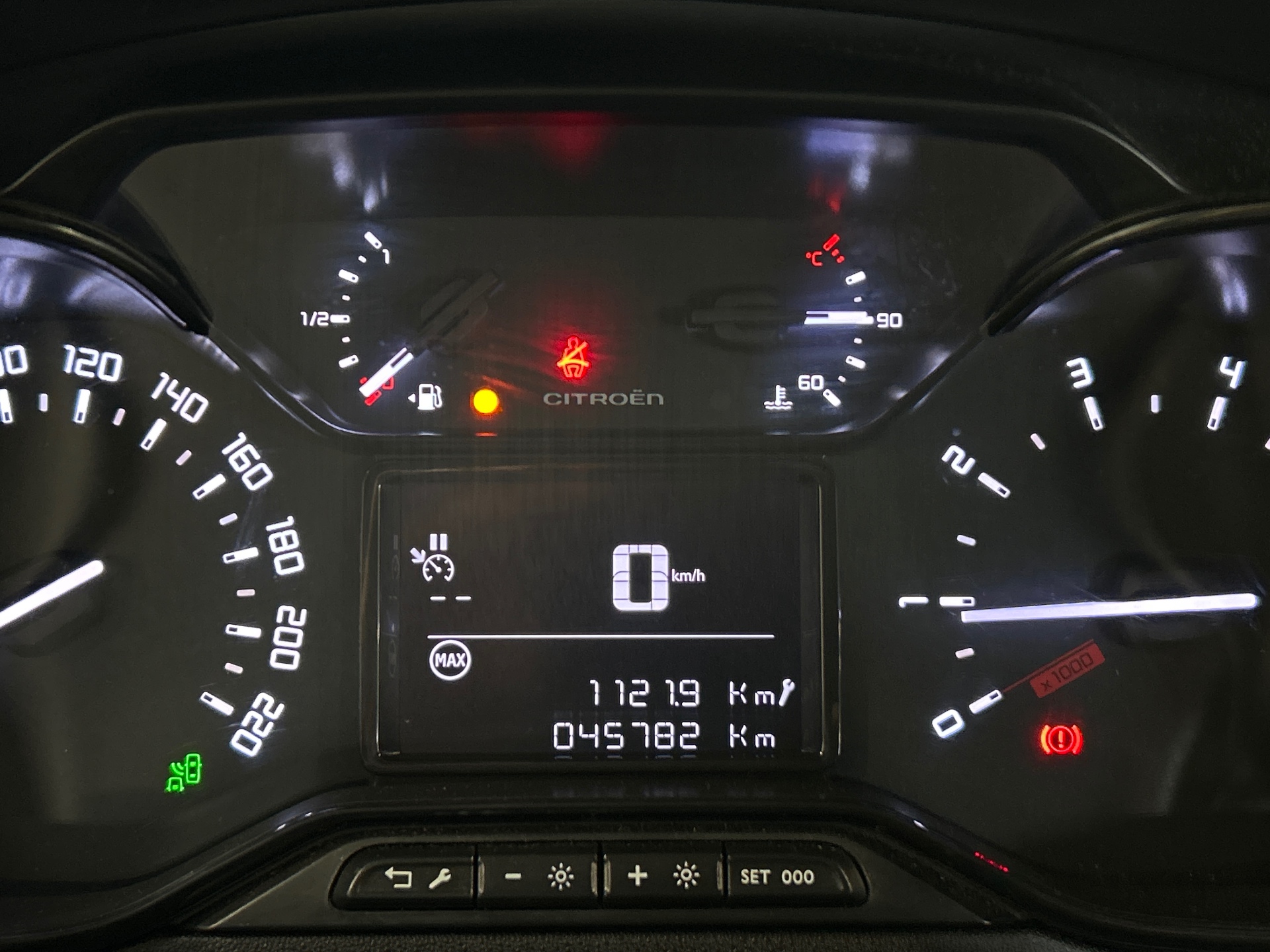 CITROEN C3 PT110 S&S BVM6 SHINE