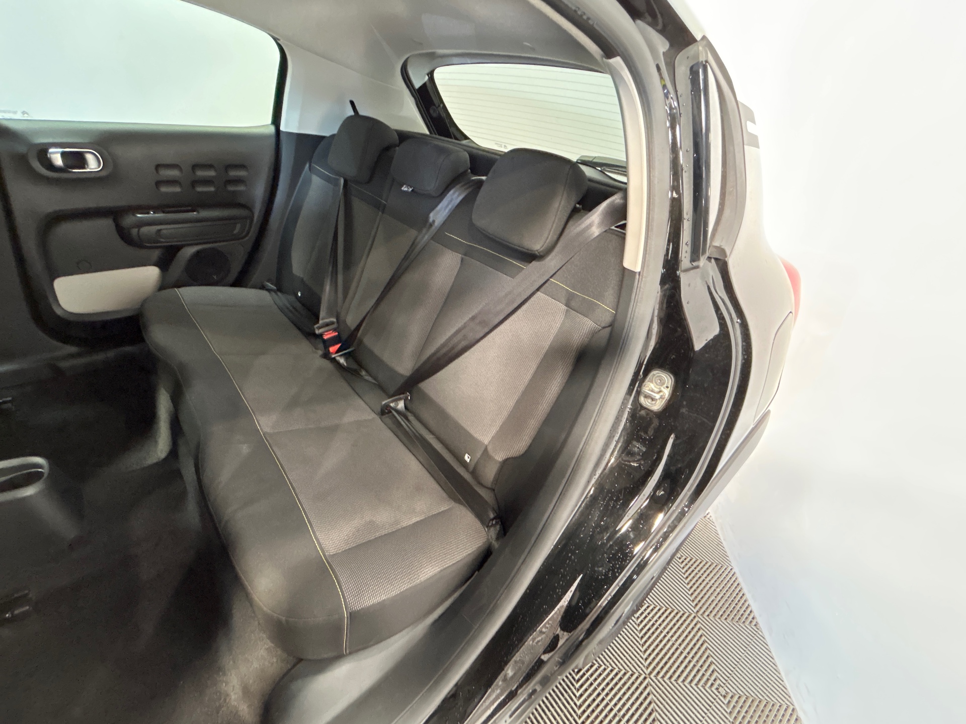 CITROEN C3 PURETECH 110 S&S EAT6 MAX