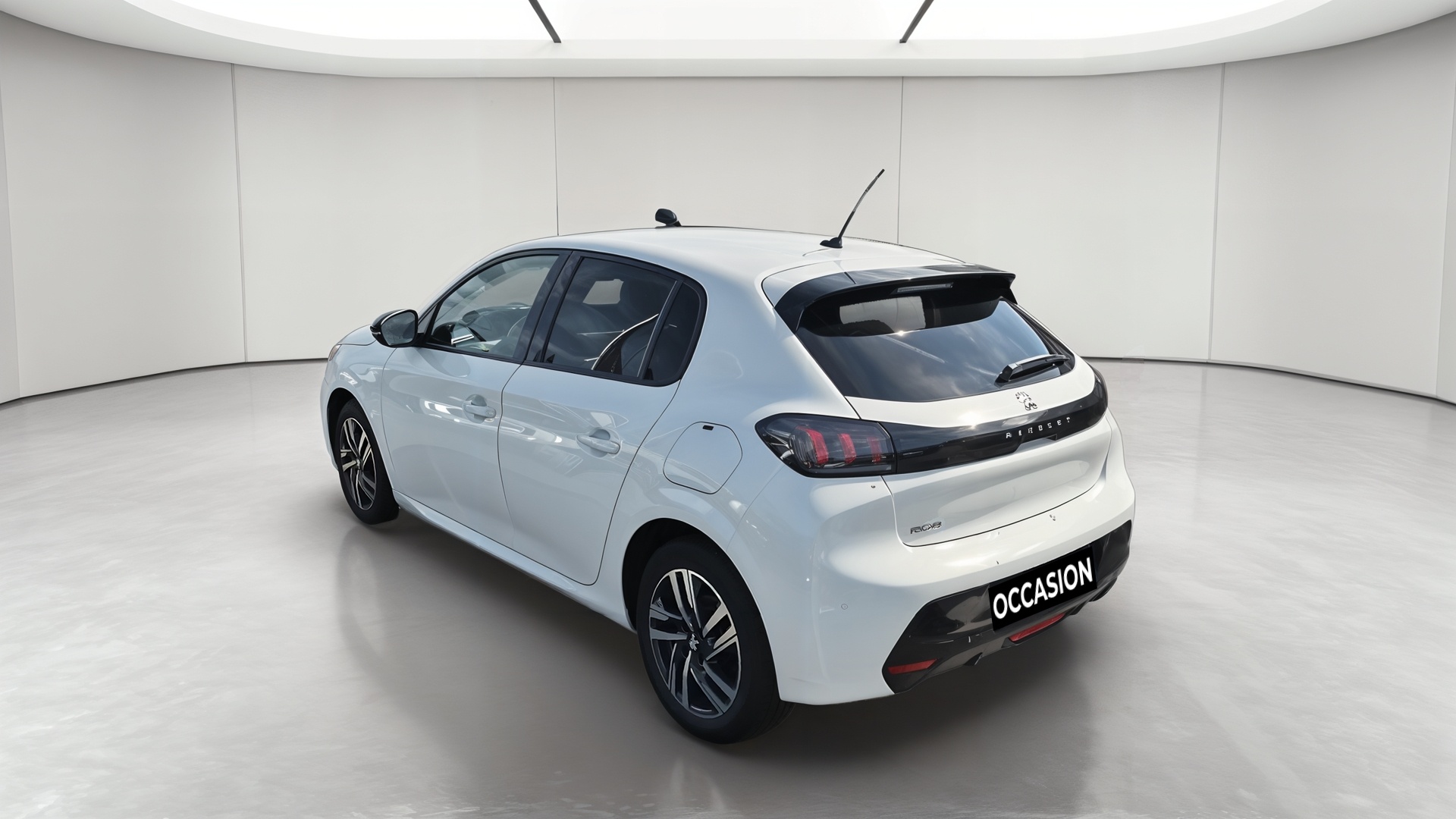 PEUGEOT 208 ALLURE PURETECH 100 BVM