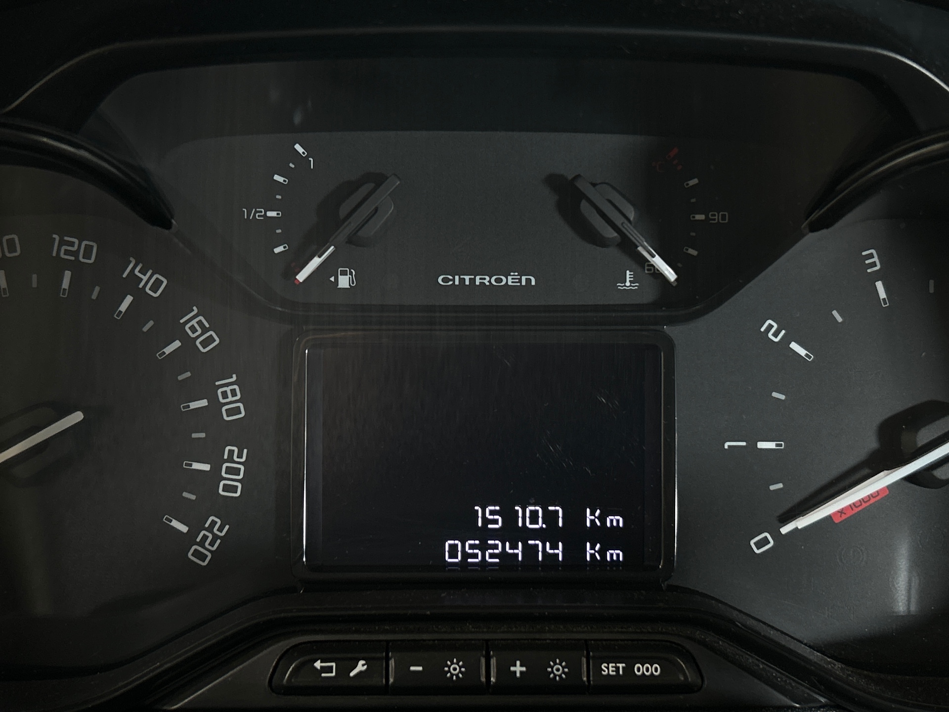 CITROEN C3 PTECH 110 S&S BVM6 C SERIES