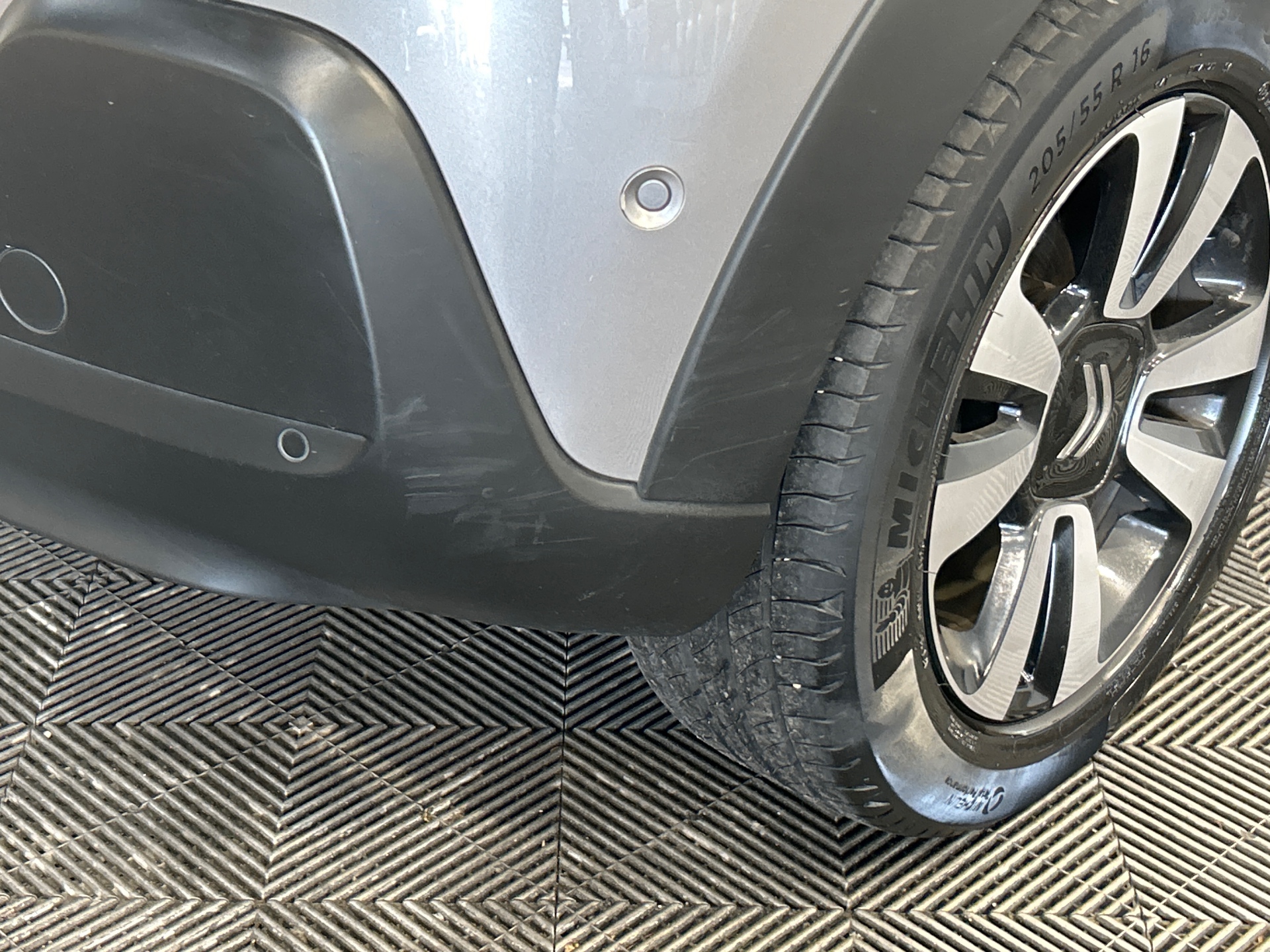 CITROEN C3 PT110 S&S BVM6 SHINE — expertise