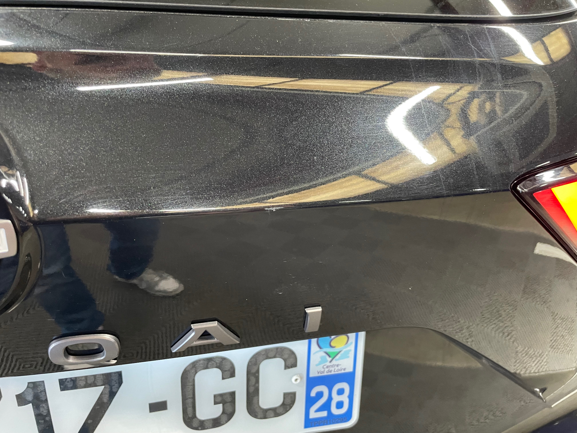 NISSAN QASHQAI Mild Hybrid 158 ch Xtronic N-Connecta — expertise