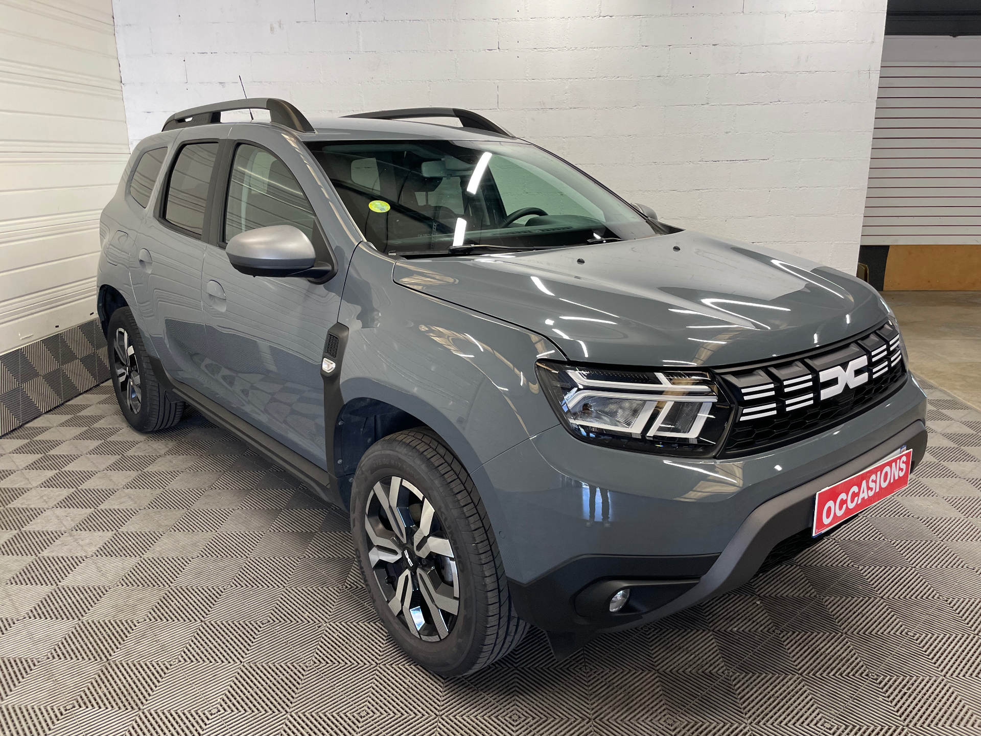 DACIA DUSTER Blue dCi 115 4x2 Journey