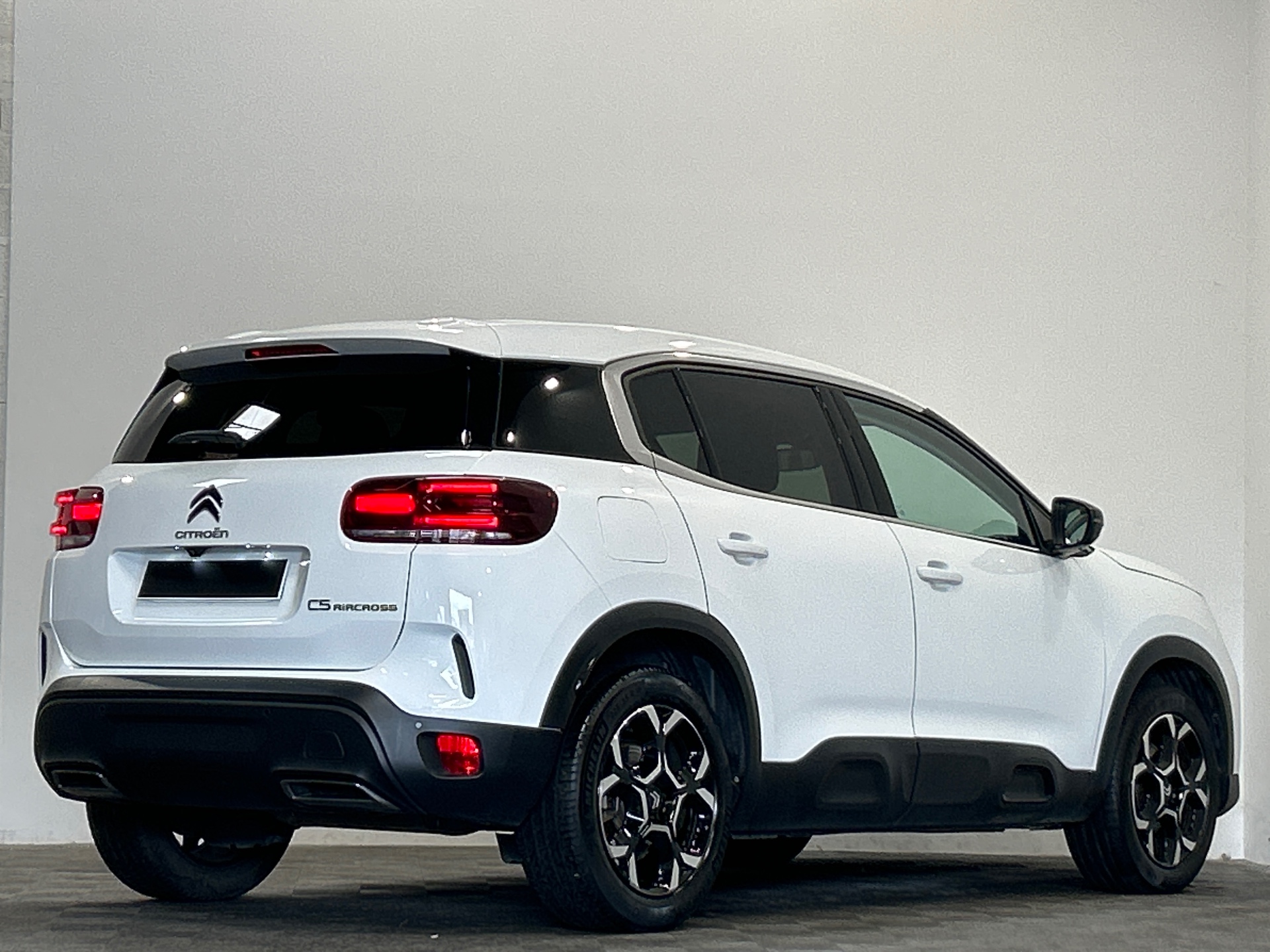 CITROEN C5 AIRCROSS PureTech 130 S&S EAT8 Feel Pack
