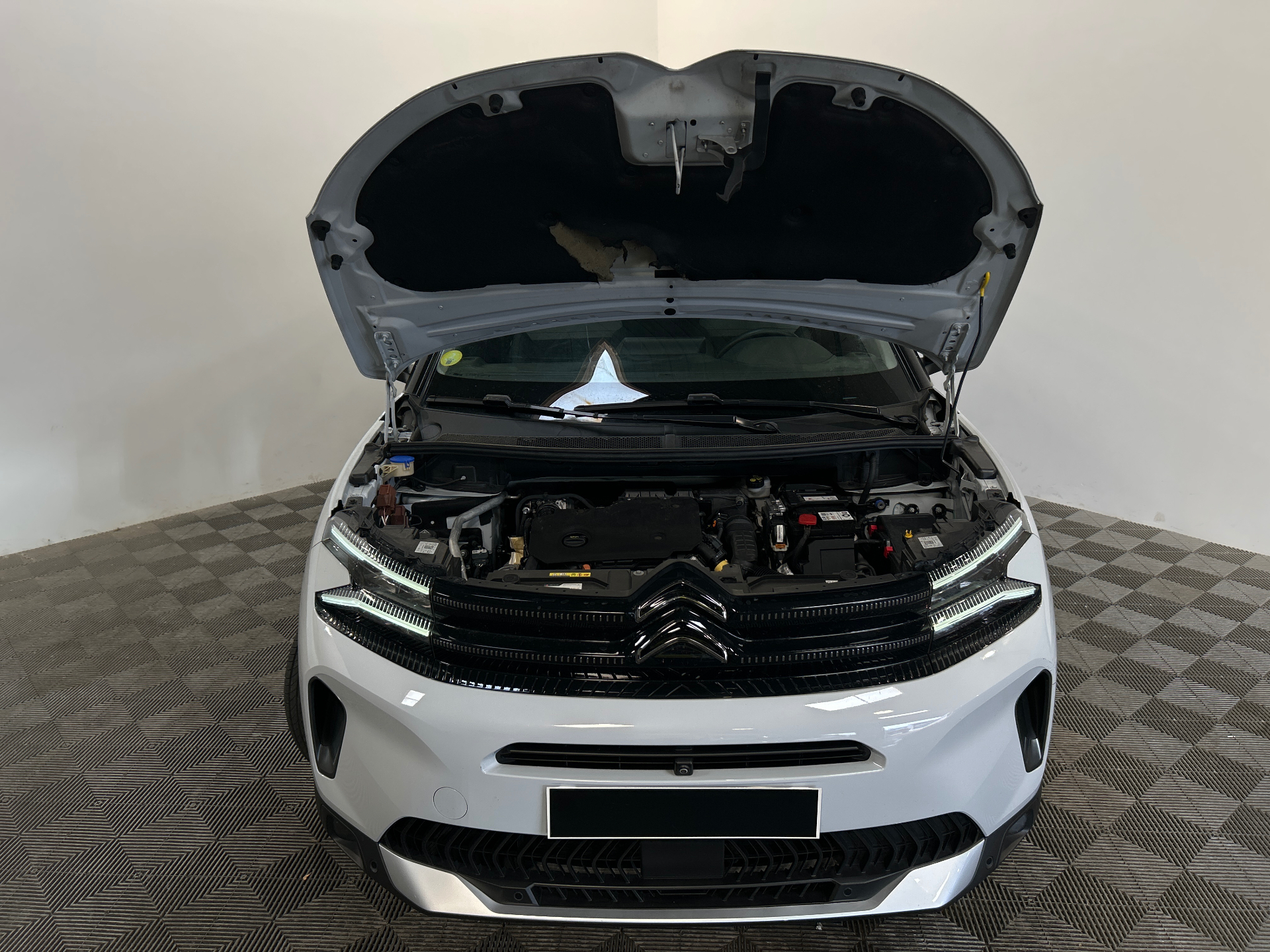 CITROEN C5 AIRCROSS BHDI 130 S&S EAT8 MAX — expertise