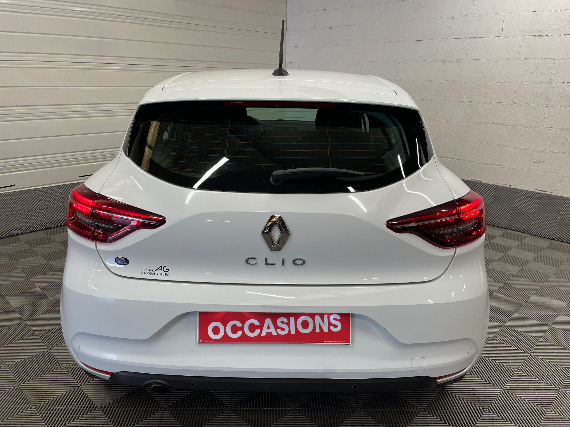 RENAULT CLIO V Blue dCi 85 Business