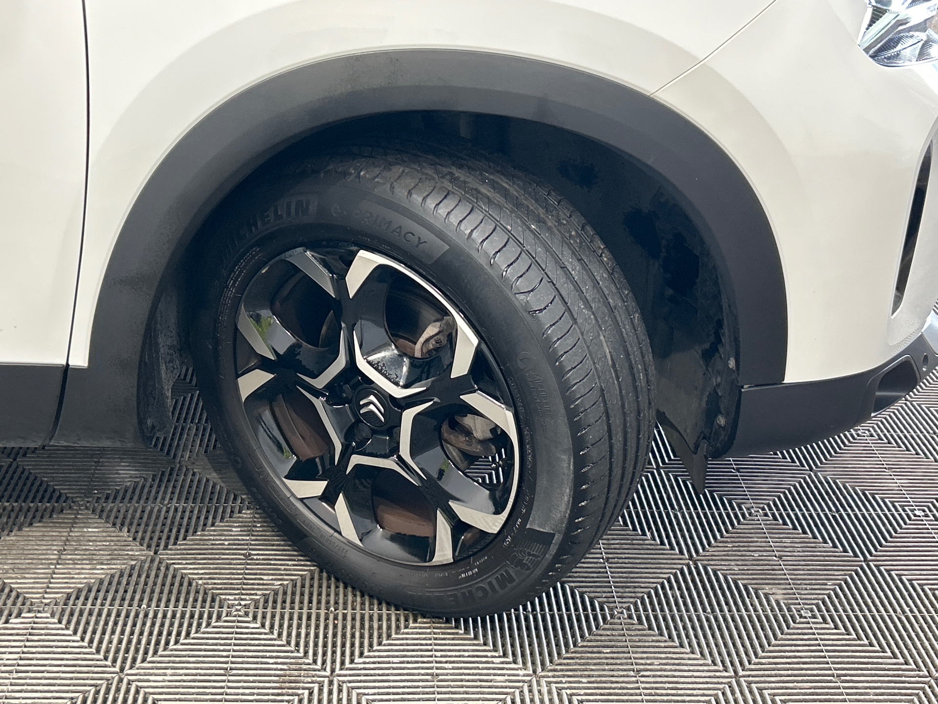 CITROEN C5 AIRCROSS PureTech 130 S&S EAT8 Feel Pack — expertise