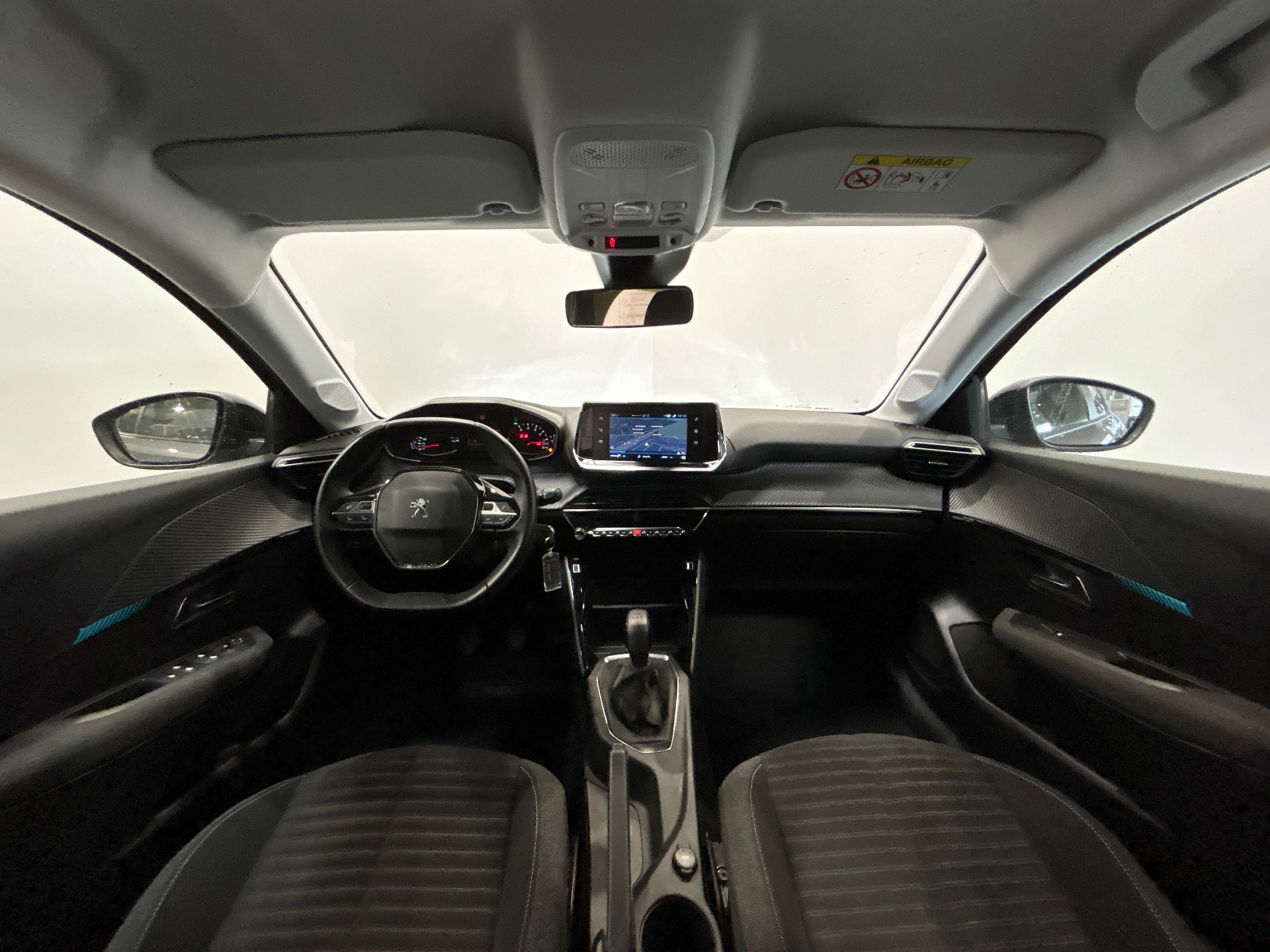 PEUGEOT 208 STYLE PURETECH 75 S&S BVM5