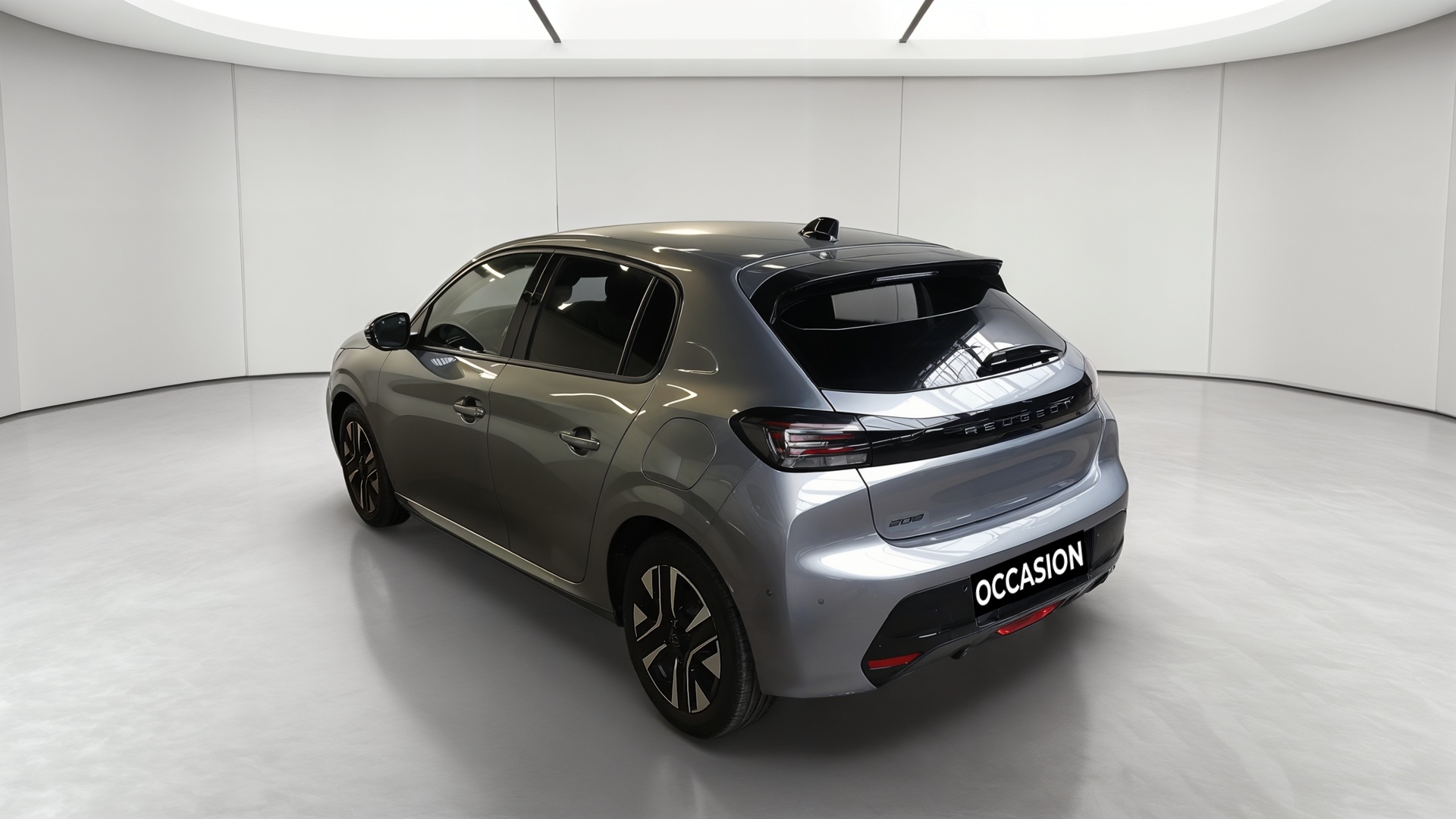 PEUGEOT 208 Allure 100 ch BVM6