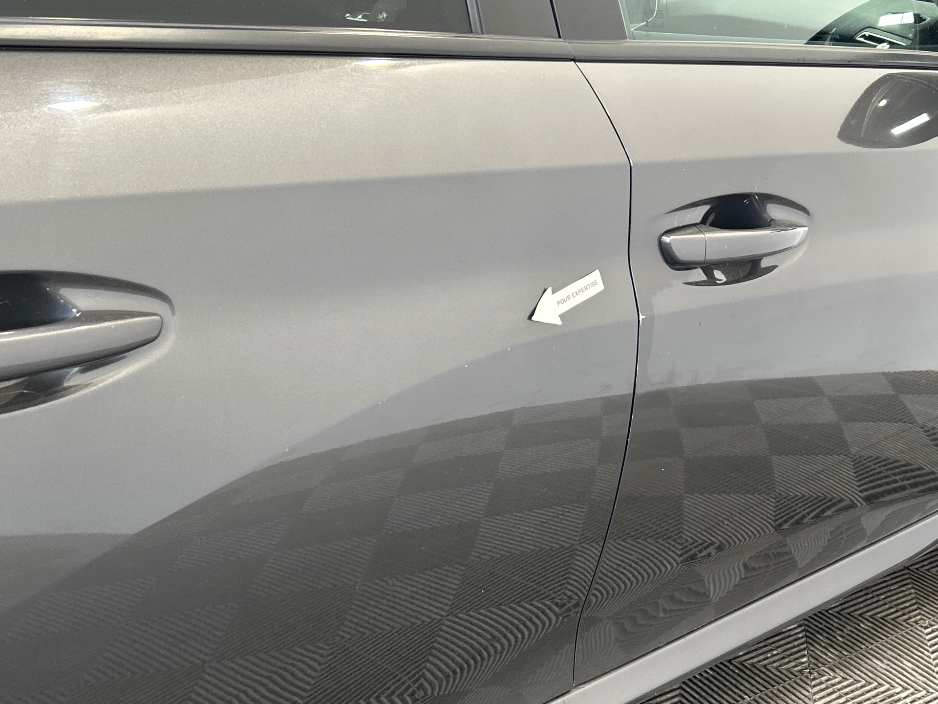 PEUGEOT 208 STYLE PURETECH 75 S&S BVM5 — expertise