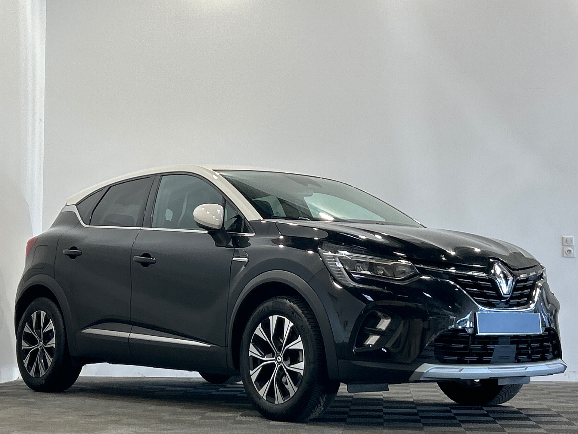 RENAULT CAPTUR techno TCe 90