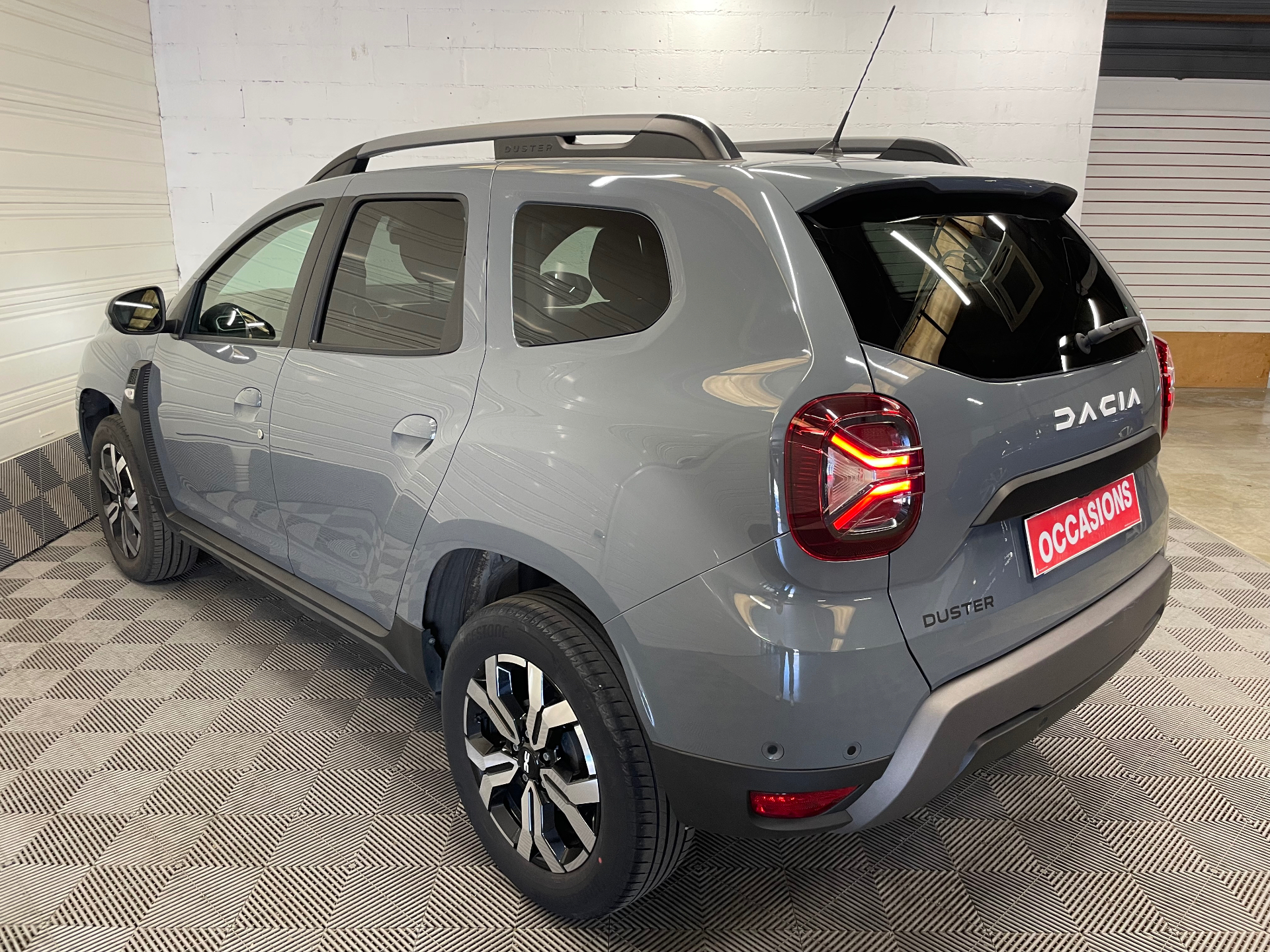 DACIA DUSTER Blue dCi 115 4x2 Journey