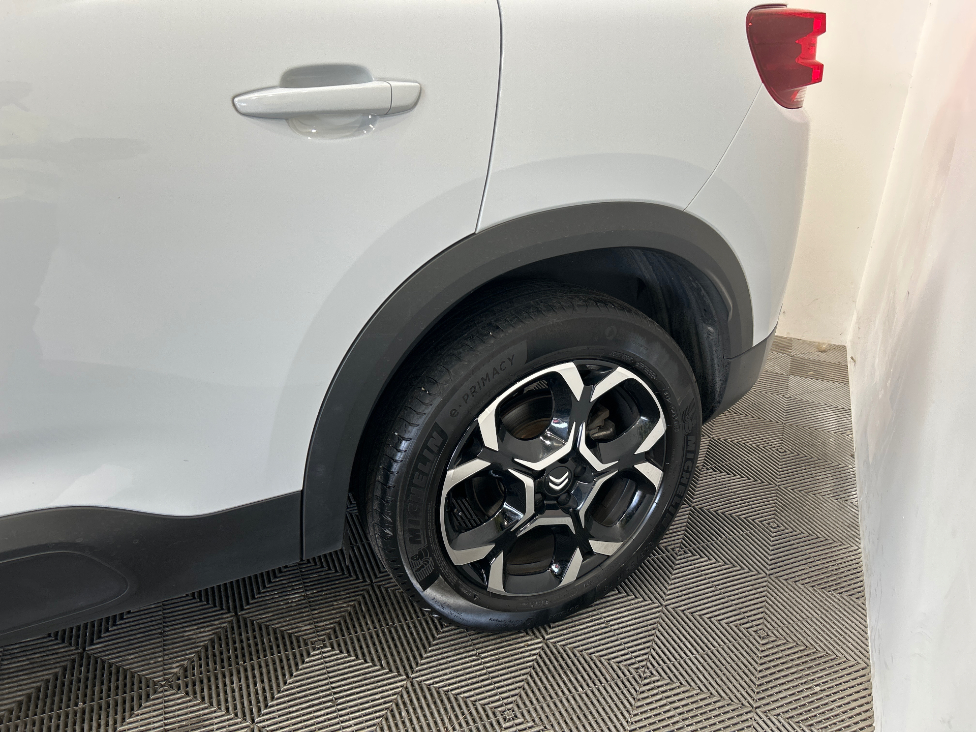 CITROEN C5 AIRCROSS BHDI 130 S&S EAT8 MAX — expertise