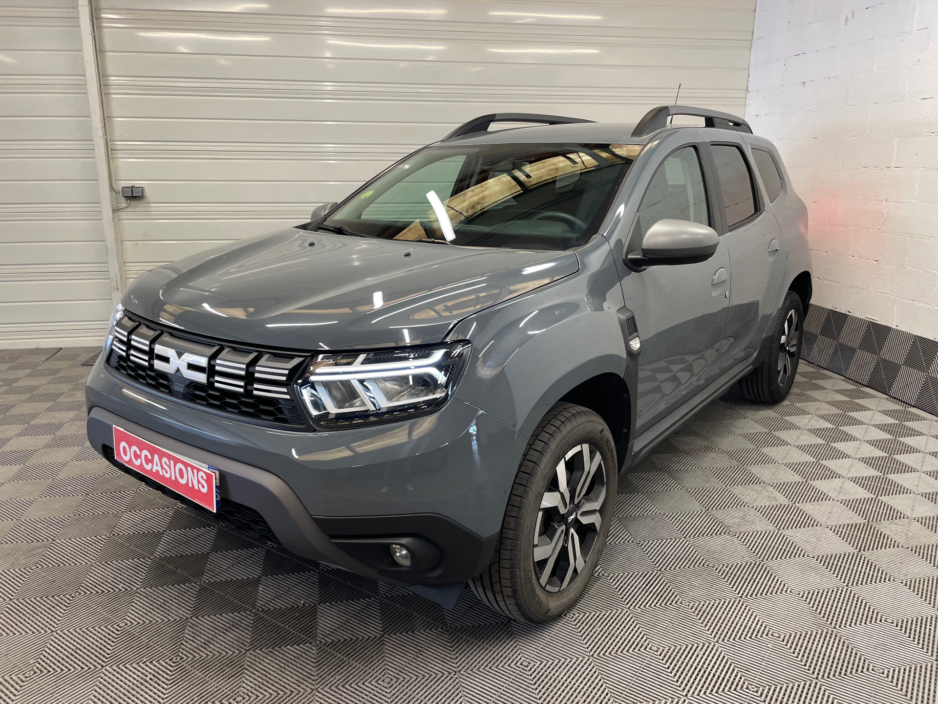 DACIA DUSTER Blue dCi 115 4x2 Journey
