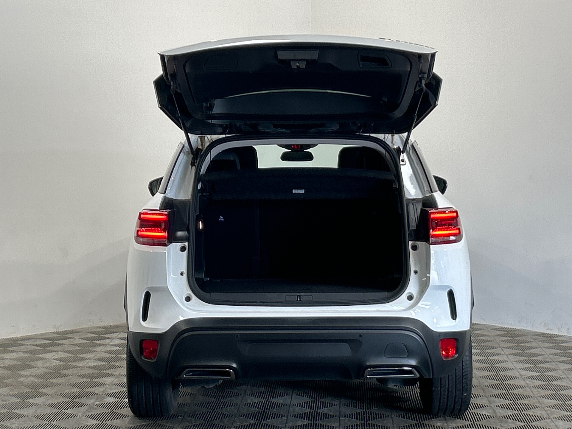 CITROEN C5 AIRCROSS PureTech 130 S&S EAT8 Feel Pack