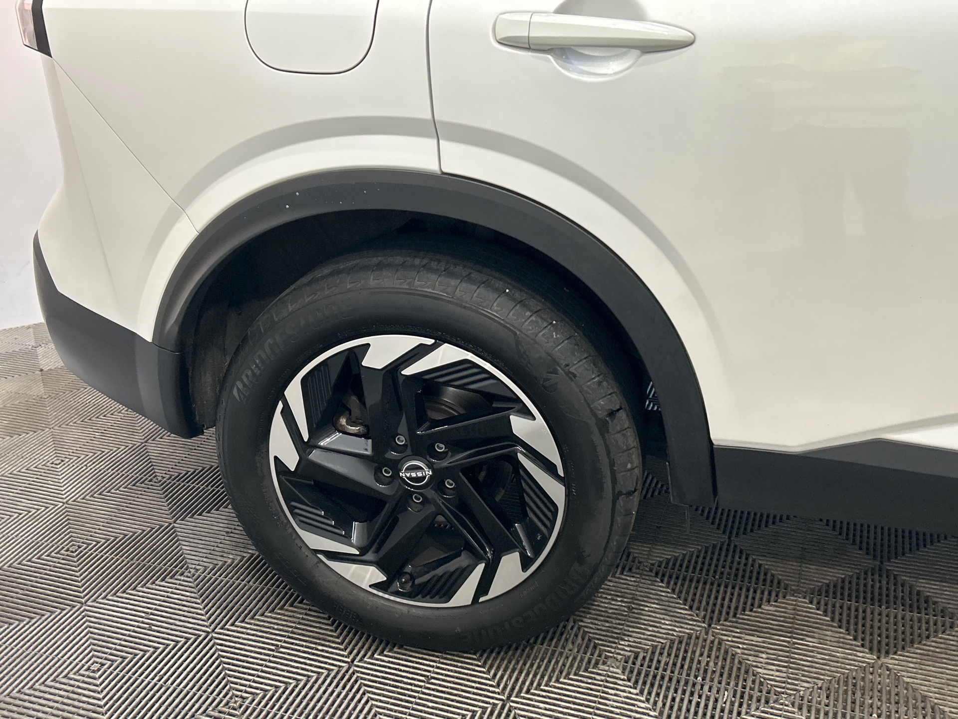 NISSAN QASHQAI Mild Hybrid 158 ch Xtronic N-Connecta — expertise