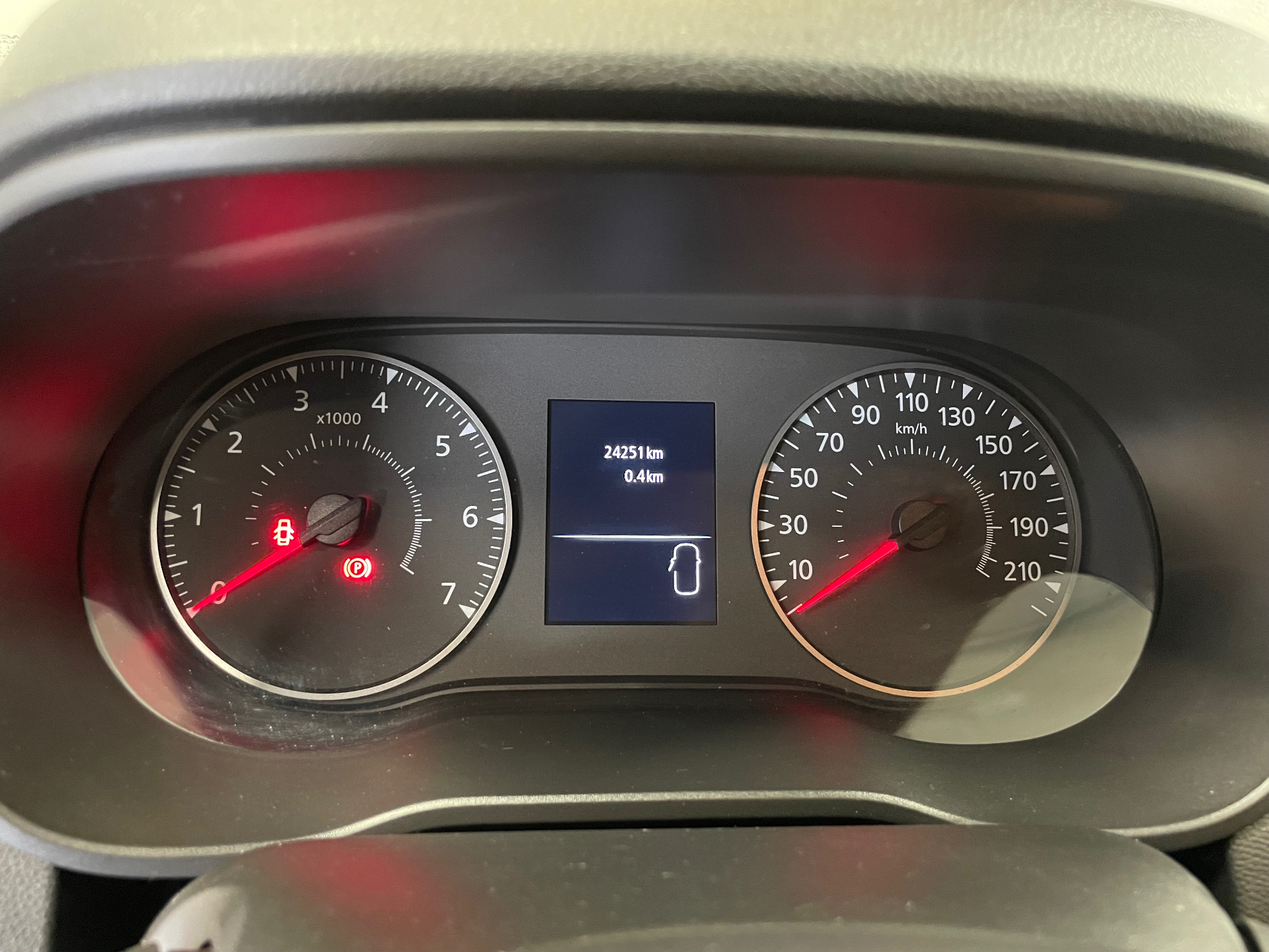 DACIA DUSTER Blue dCi 115 4x2 Journey
