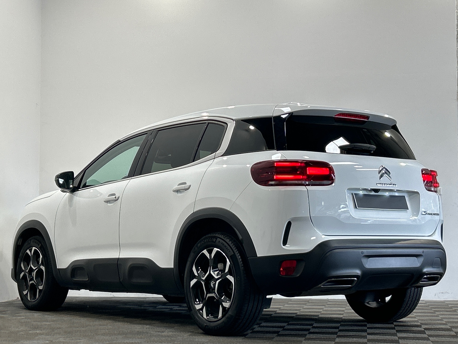 CITROEN C5 AIRCROSS PureTech 130 S&S EAT8 Feel Pack