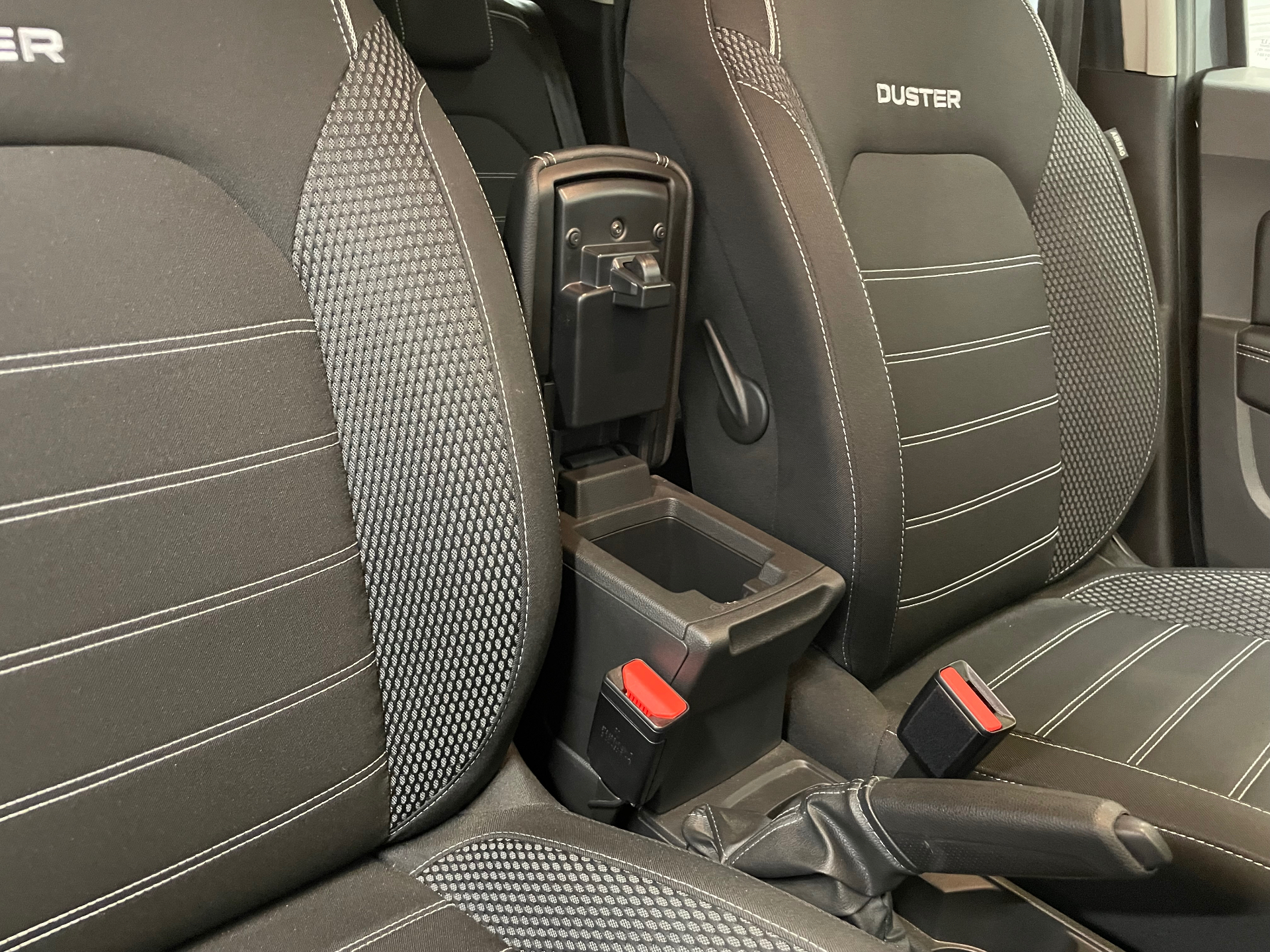 DACIA DUSTER Blue dCi 115 4x2 Journey