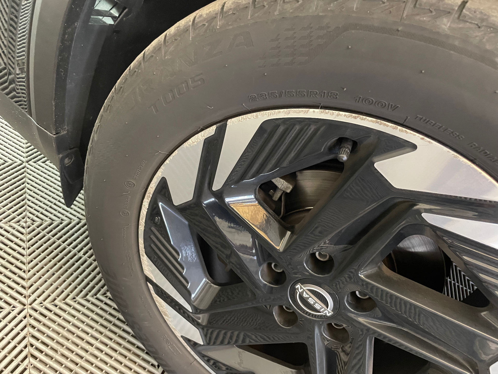 NISSAN QASHQAI Mild Hybrid 158 ch Xtronic N-Connecta — expertise