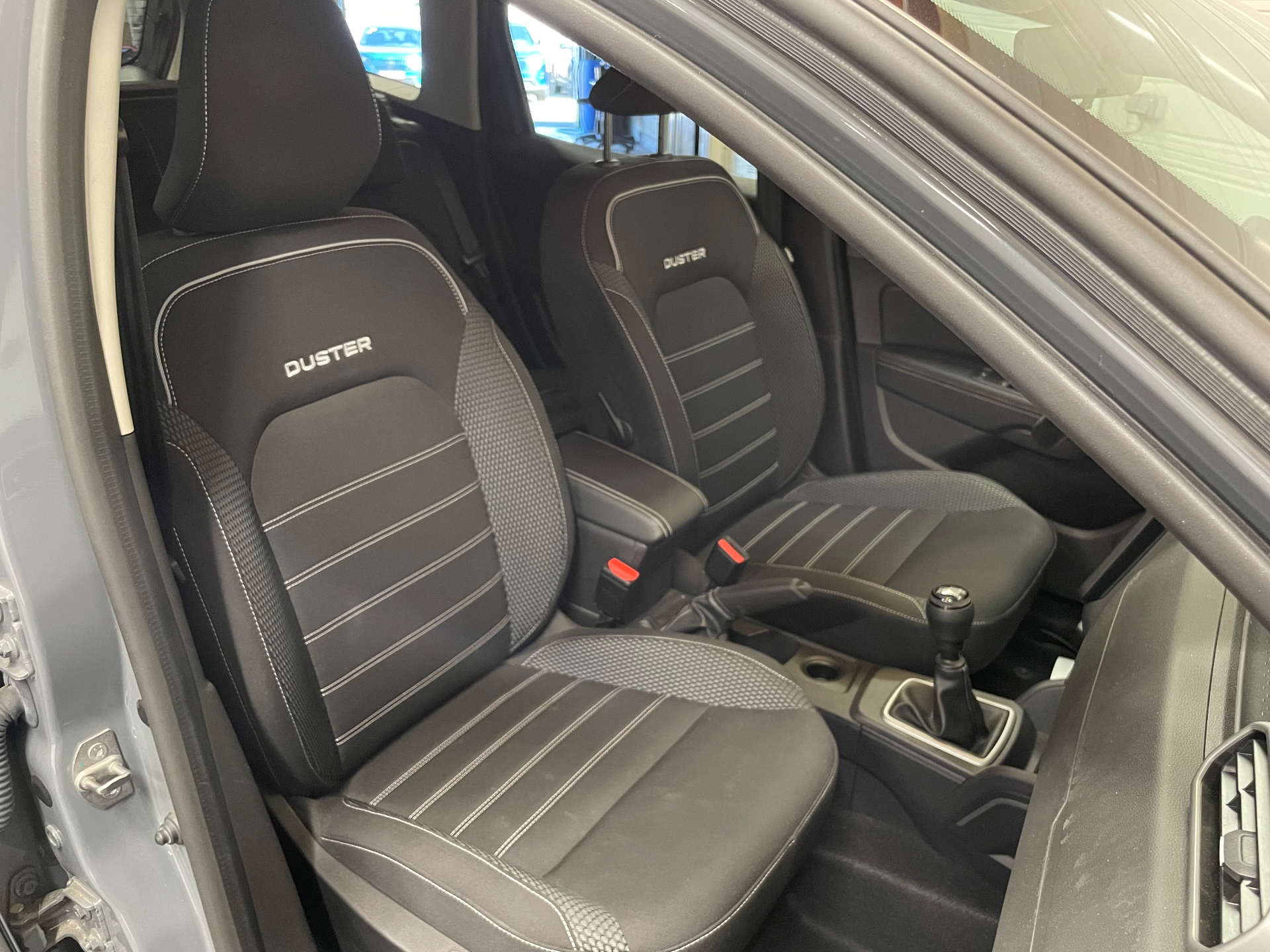 DACIA DUSTER Blue dCi 115 4x2 Journey