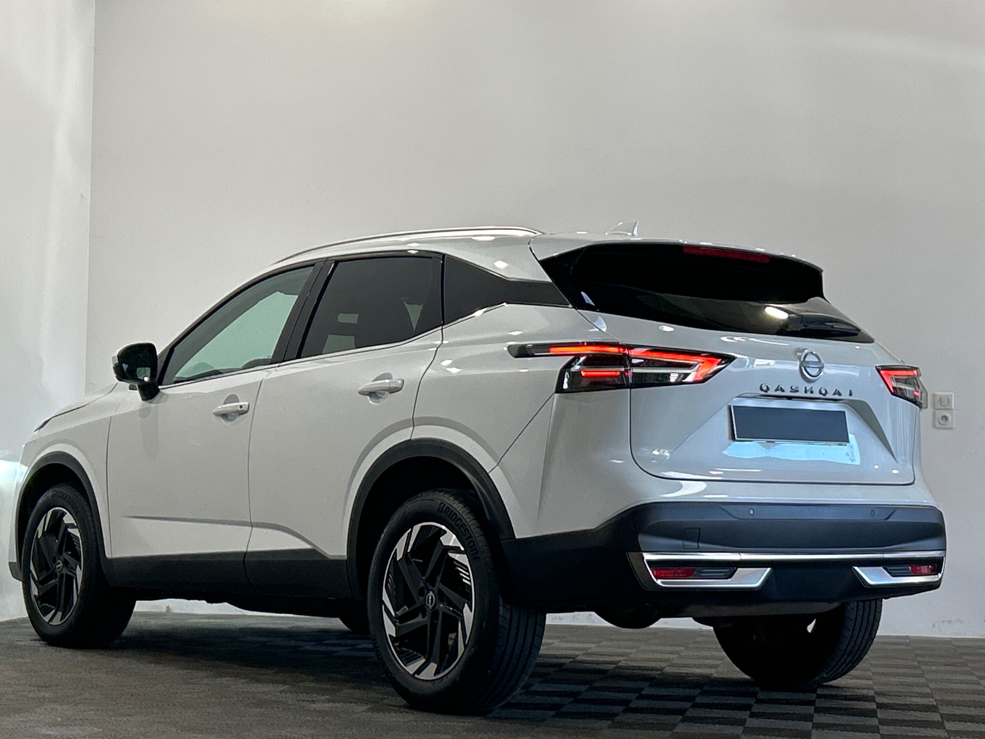 NISSAN QASHQAI Mild Hybrid 158 ch Xtronic N-Connecta